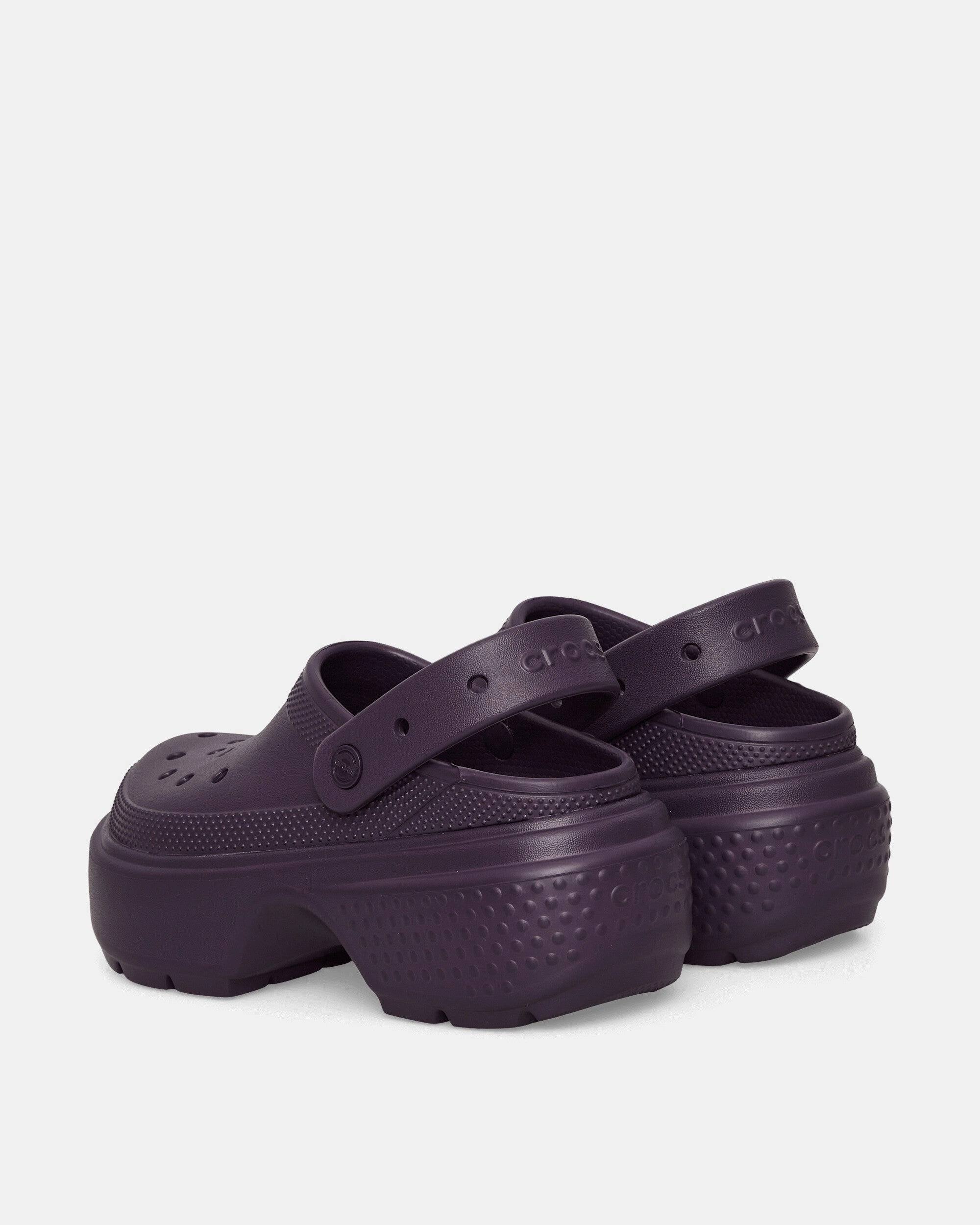 Women's Stomp Clogs Dark Iris Foam Comfort Clogs