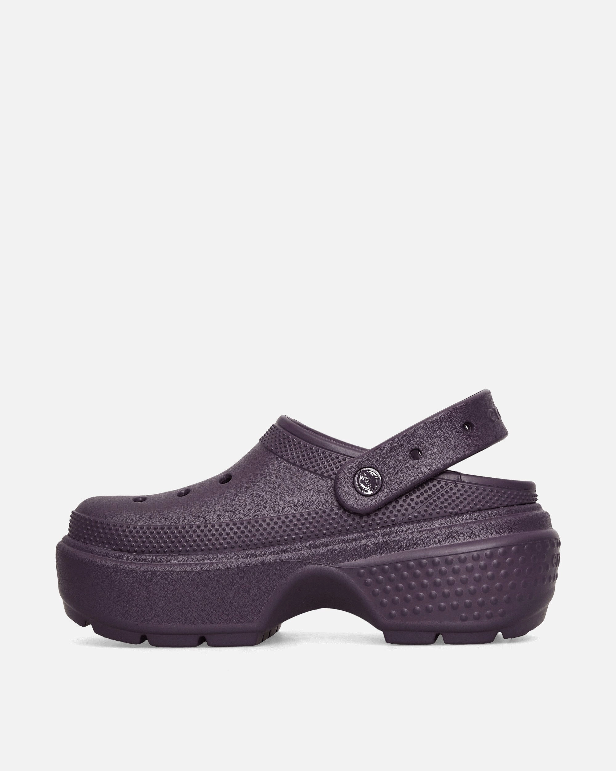 Women's Stomp Clogs Dark Iris Foam Comfort Clogs