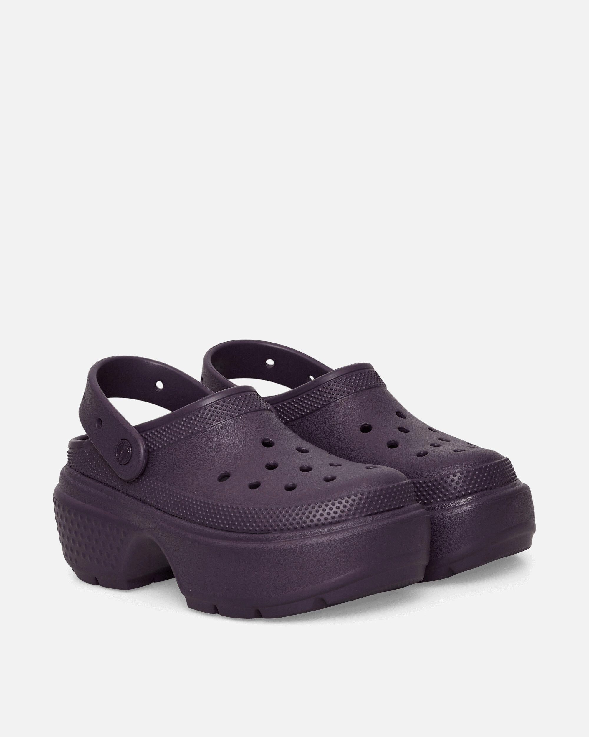 Women's Stomp Clogs Dark Iris Foam Comfort Clogs