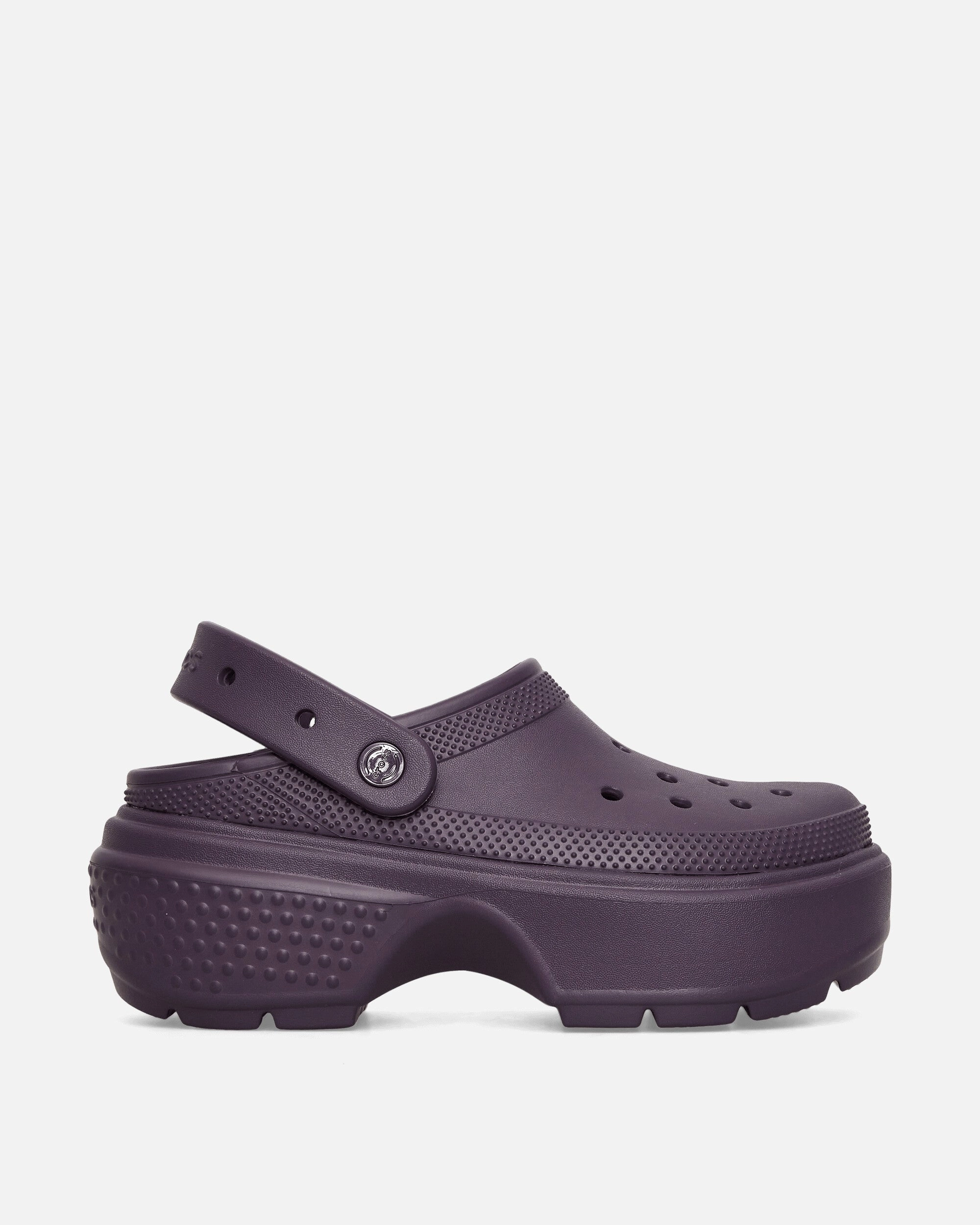 Women's Stomp Clogs Dark Iris Foam Comfort Clogs