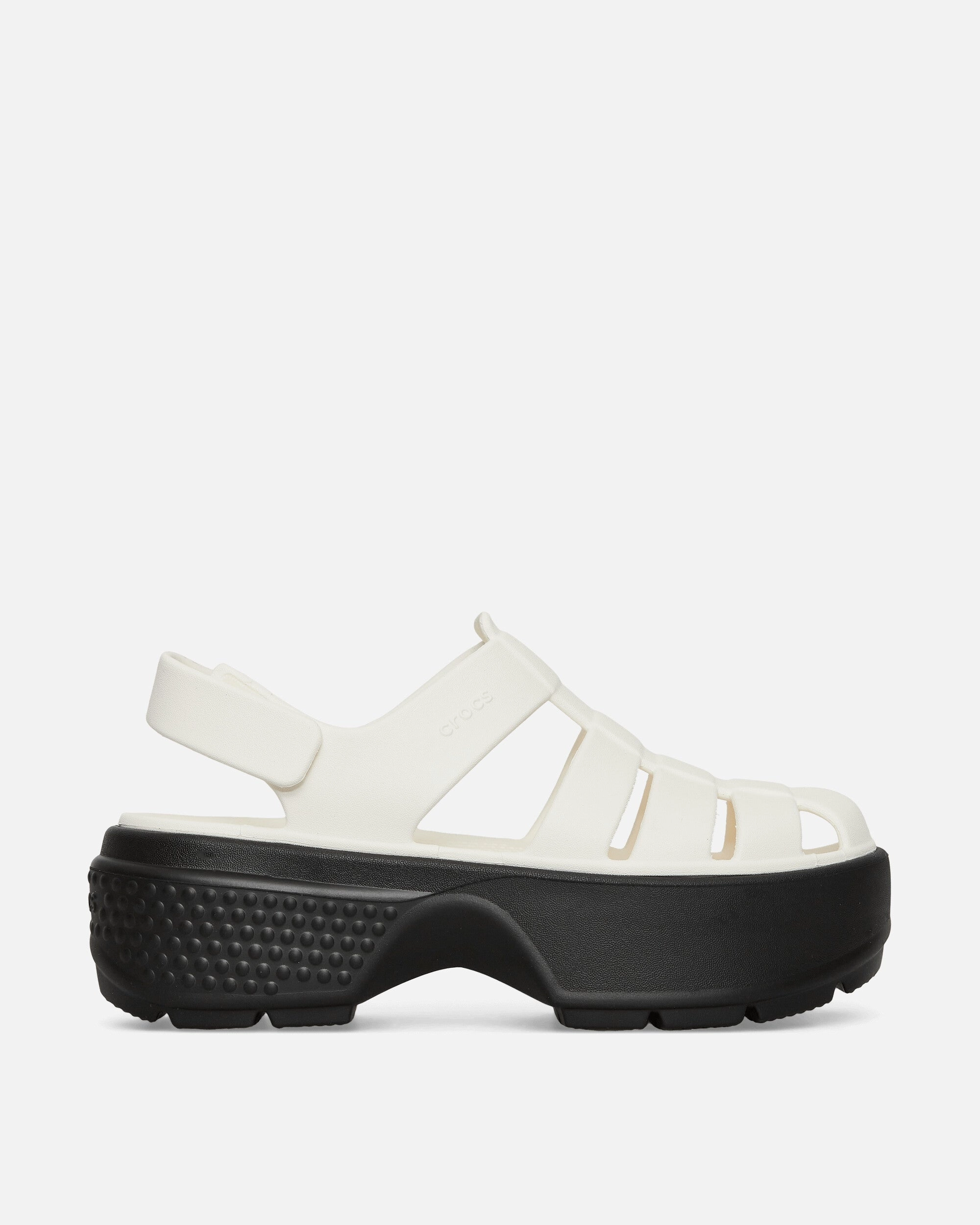 Women's Stomp Fisherman Sandals Chalk Foam Comfort Clogs