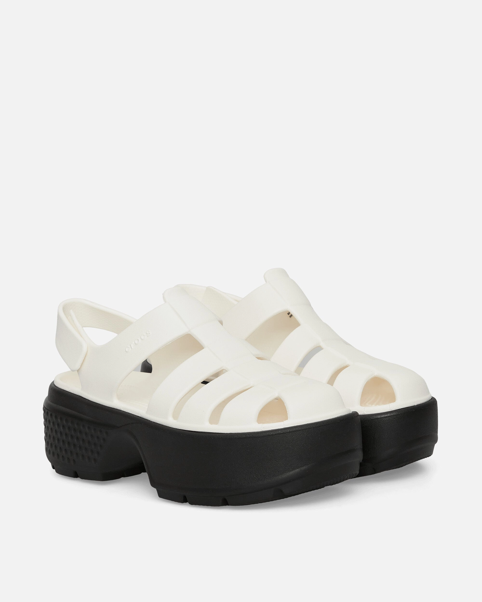 Women's Stomp Fisherman Sandals Chalk Foam Comfort Clogs