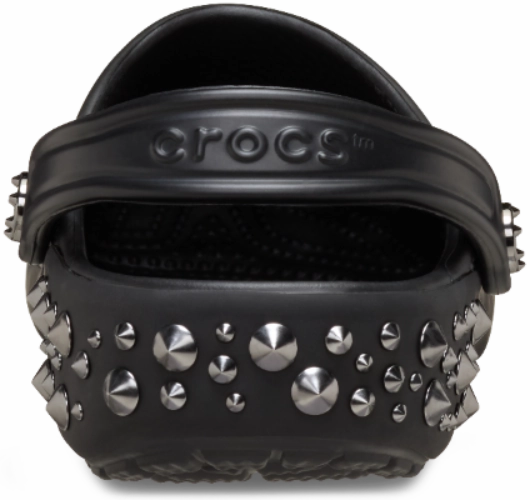 Women's Studded Classic Clog Slip-On Shoes