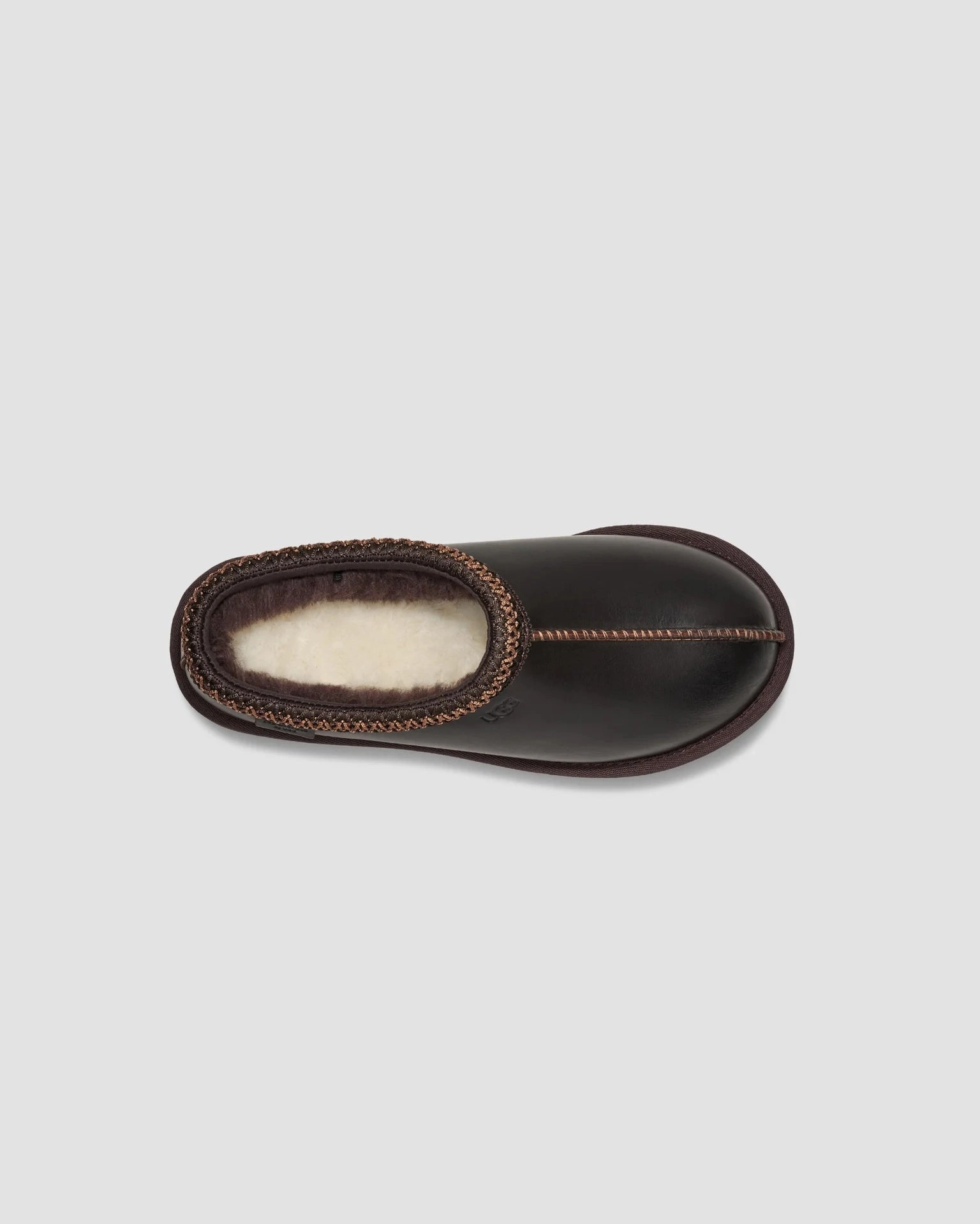 Women's Tasman Leather Cozy Shearling Shoes