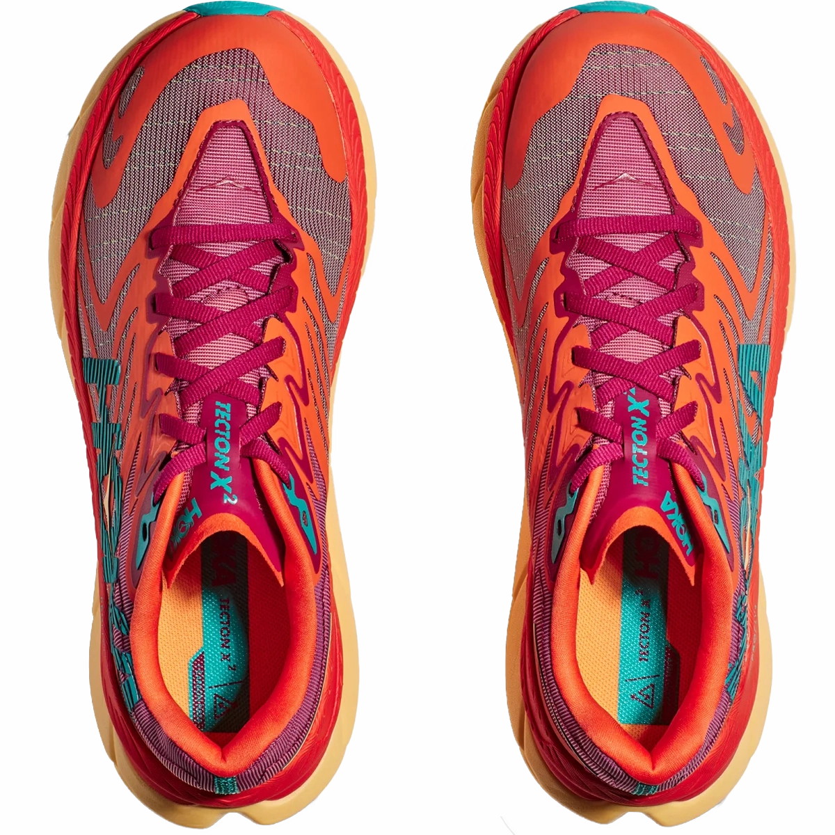 Women's Tecton X 2 Designer casual sneakers