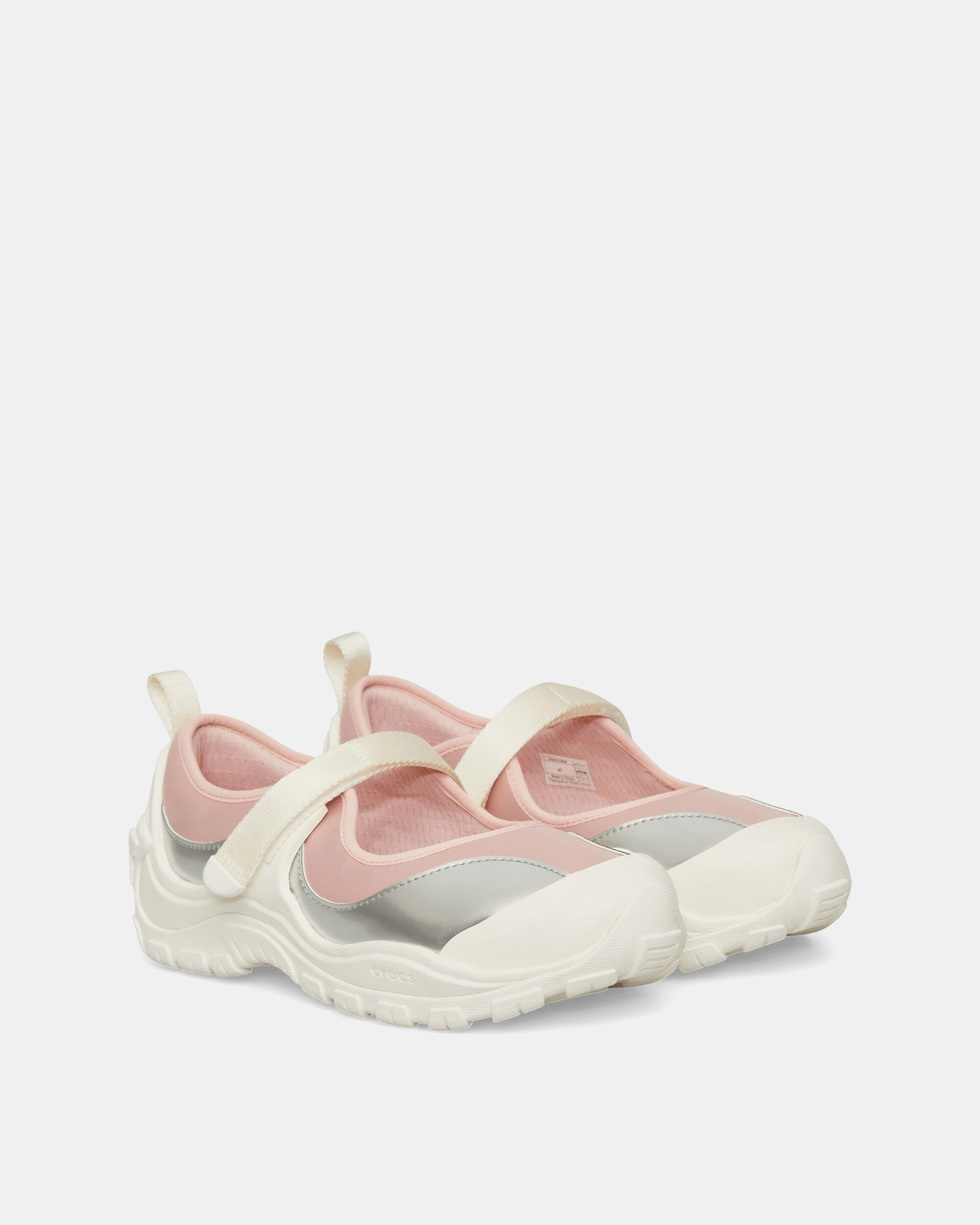Women's Terre Sandals Chalk Foam Comfort Clogs