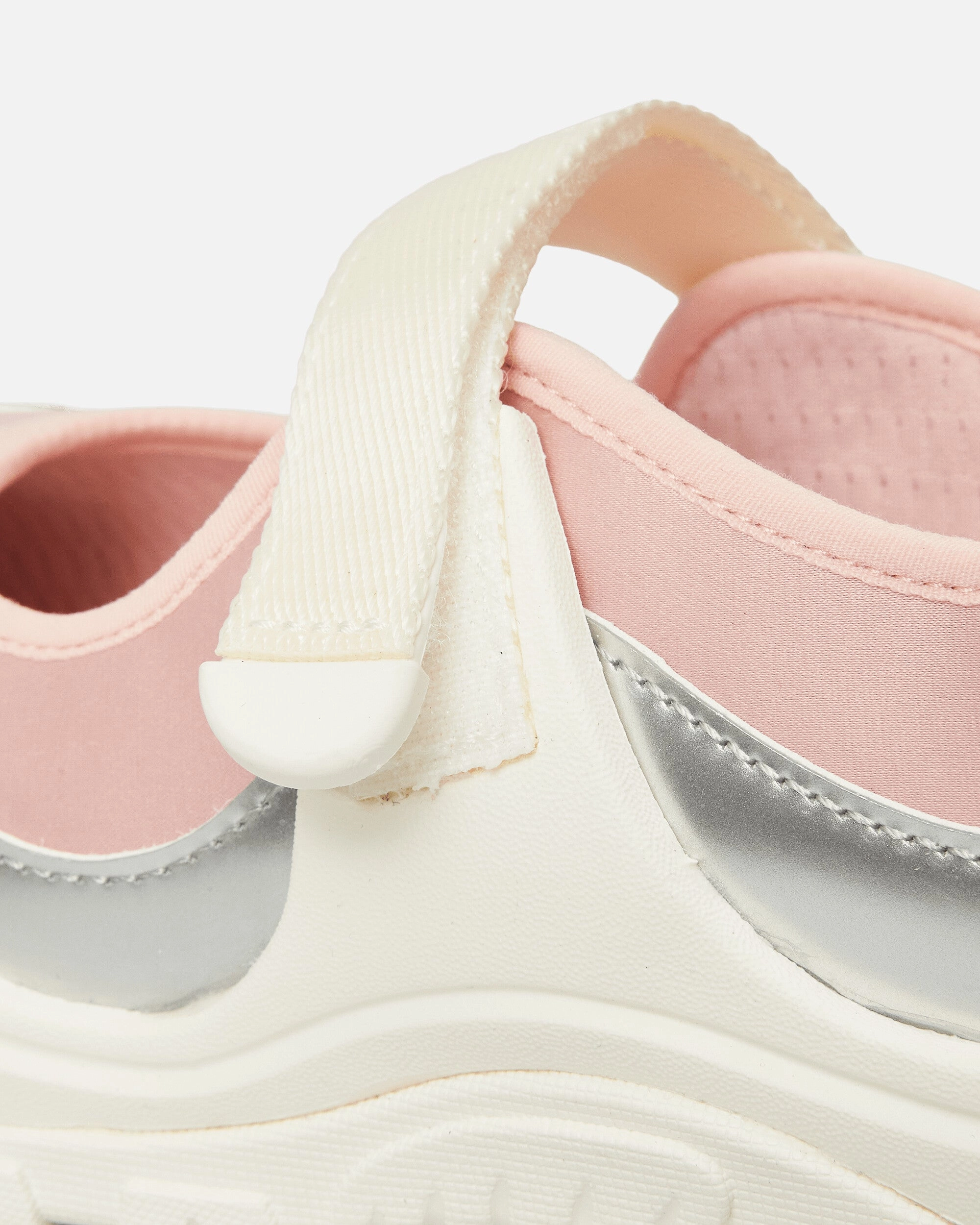 Women's Terre Sandals Chalk Foam Comfort Clogs