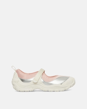 Women's Terre Sandals Chalk Crocs footwear designs