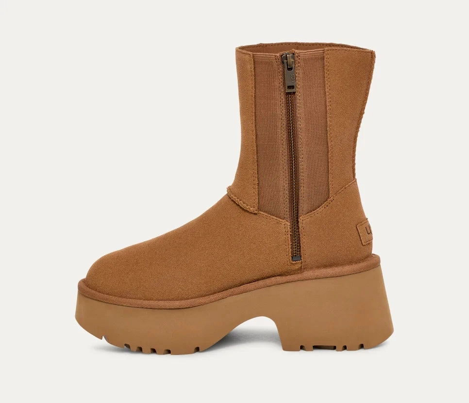 Women's Twin Seam New Heights Cozy Shearling Shoes
