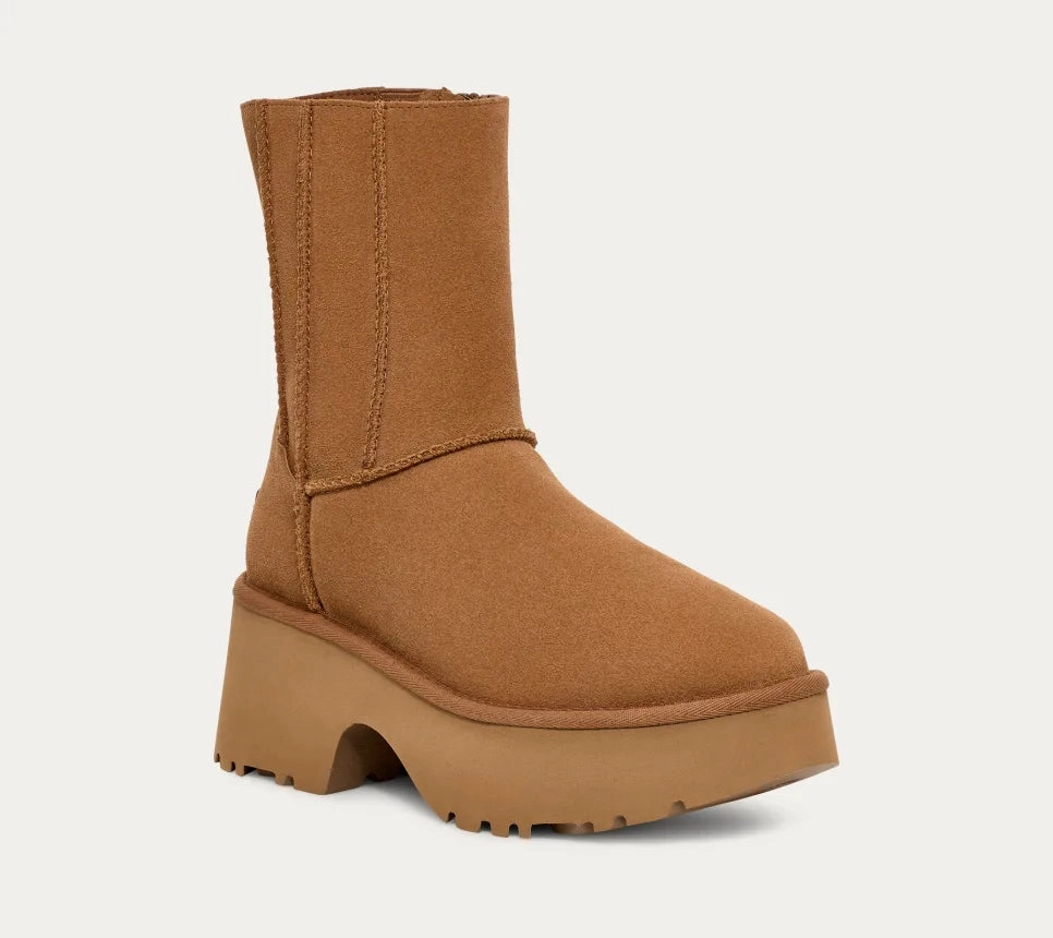 Women's Twin Seam New Heights Cozy Shearling Shoes