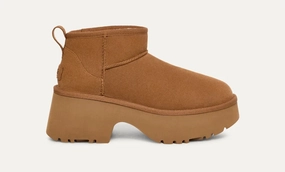 Women's Ultra Mini New Heights Ugg shoe designs