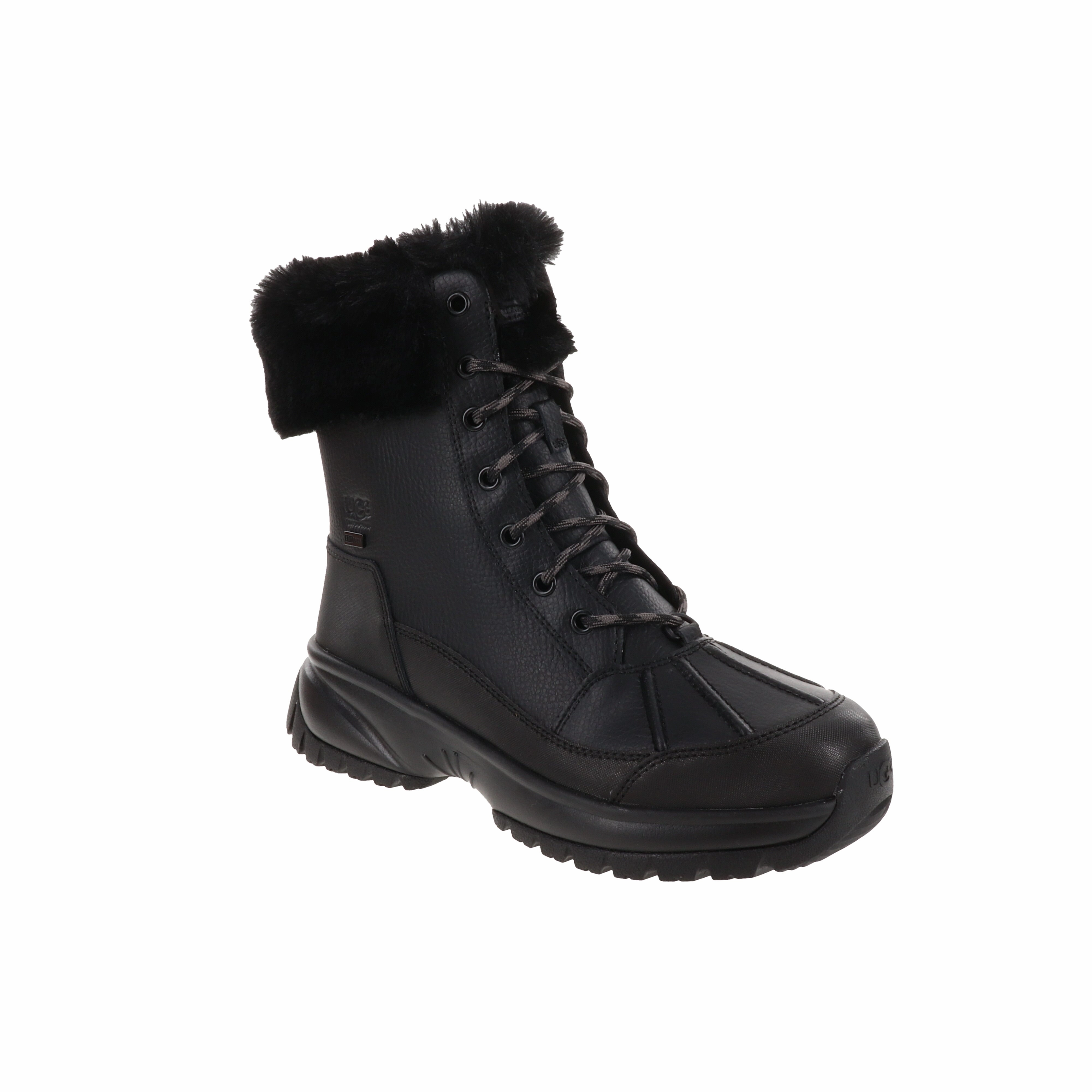 Women's Yose Fluff Cozy Shearling Shoes