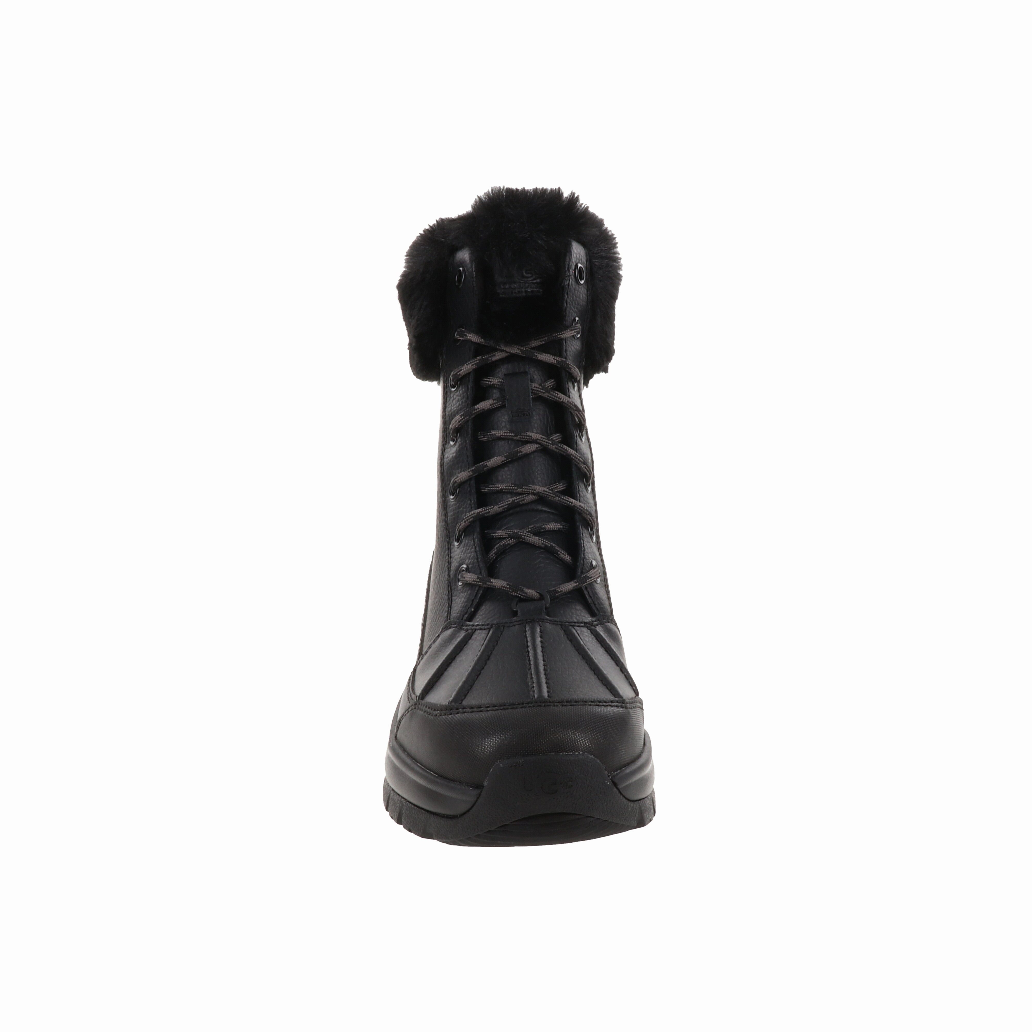 Women's Yose Fluff Cozy Shearling Shoes