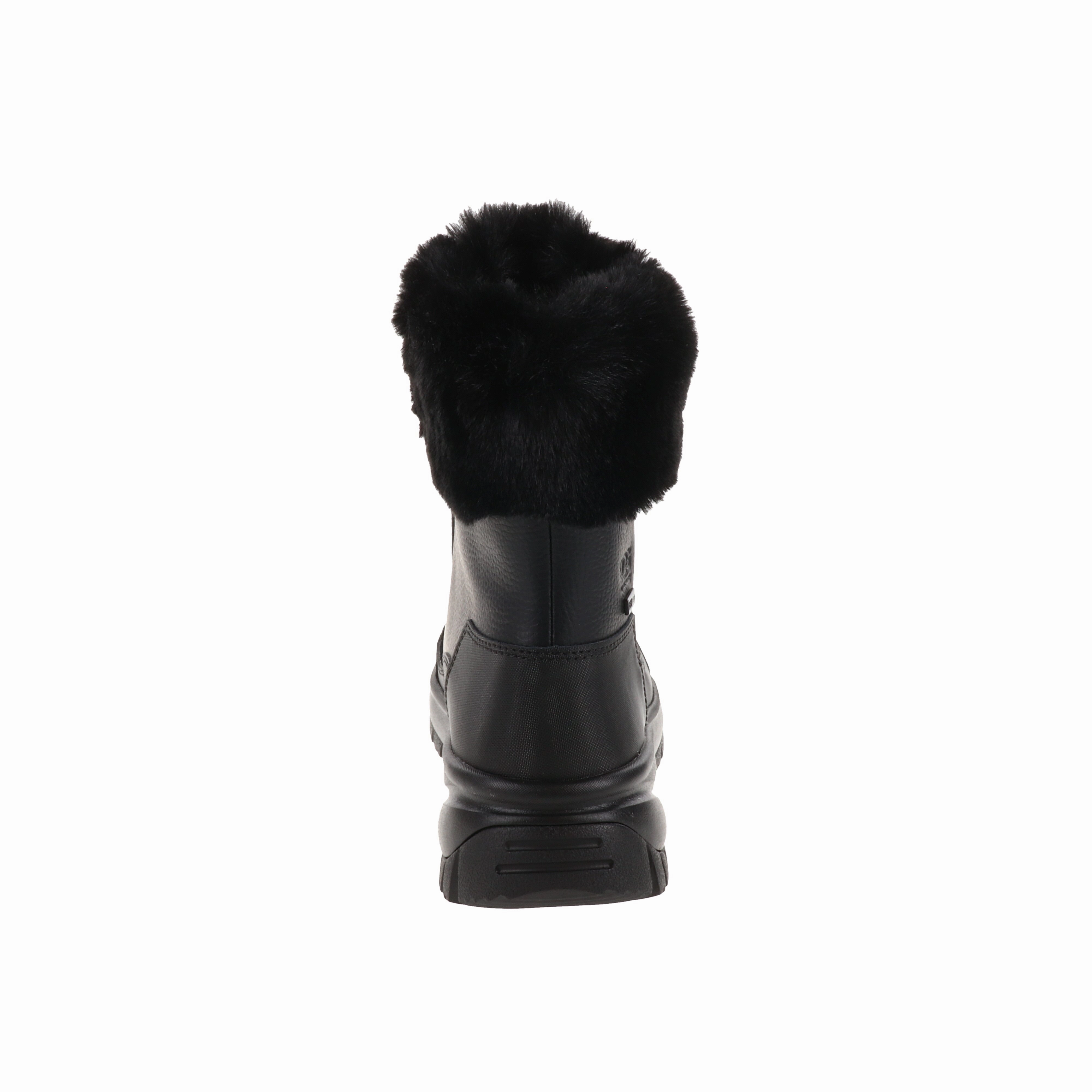 Women's Yose Fluff Cozy Shearling Shoes