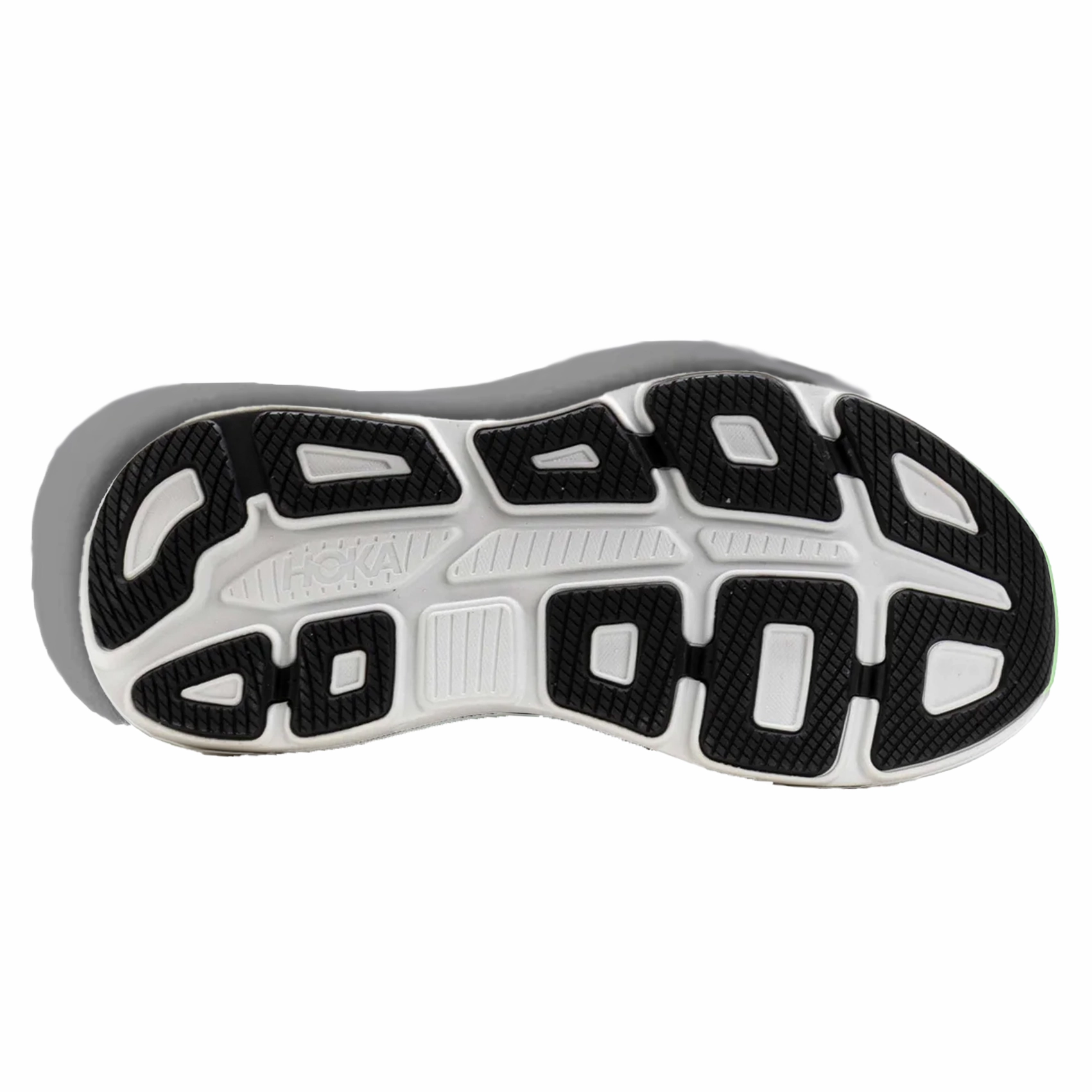 Womens HOKA Bondi 9 Hoka athletic footwear shots