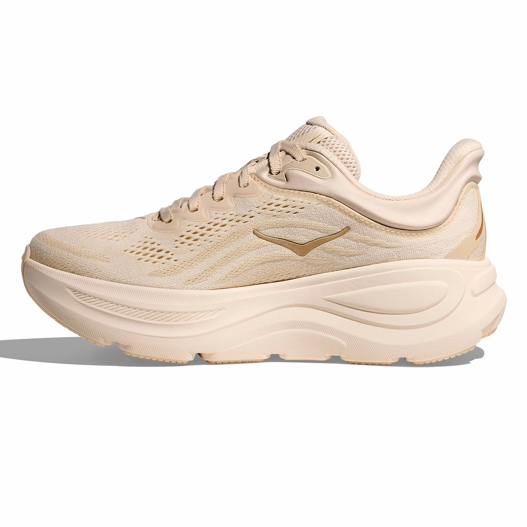 Womens HOKA Bondi 9 Hoka athletic footwear shots