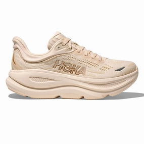 Womens HOKA Bondi 9 Hoka cushioned athletic footwear