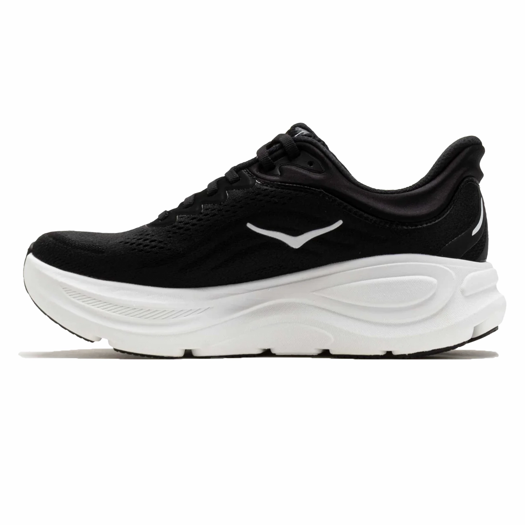 Womens HOKA Bondi 9 Hoka athletic footwear shots