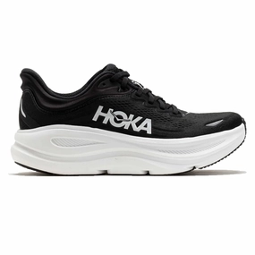 Womens HOKA Bondi 9 Hoka cushioned athletic footwear