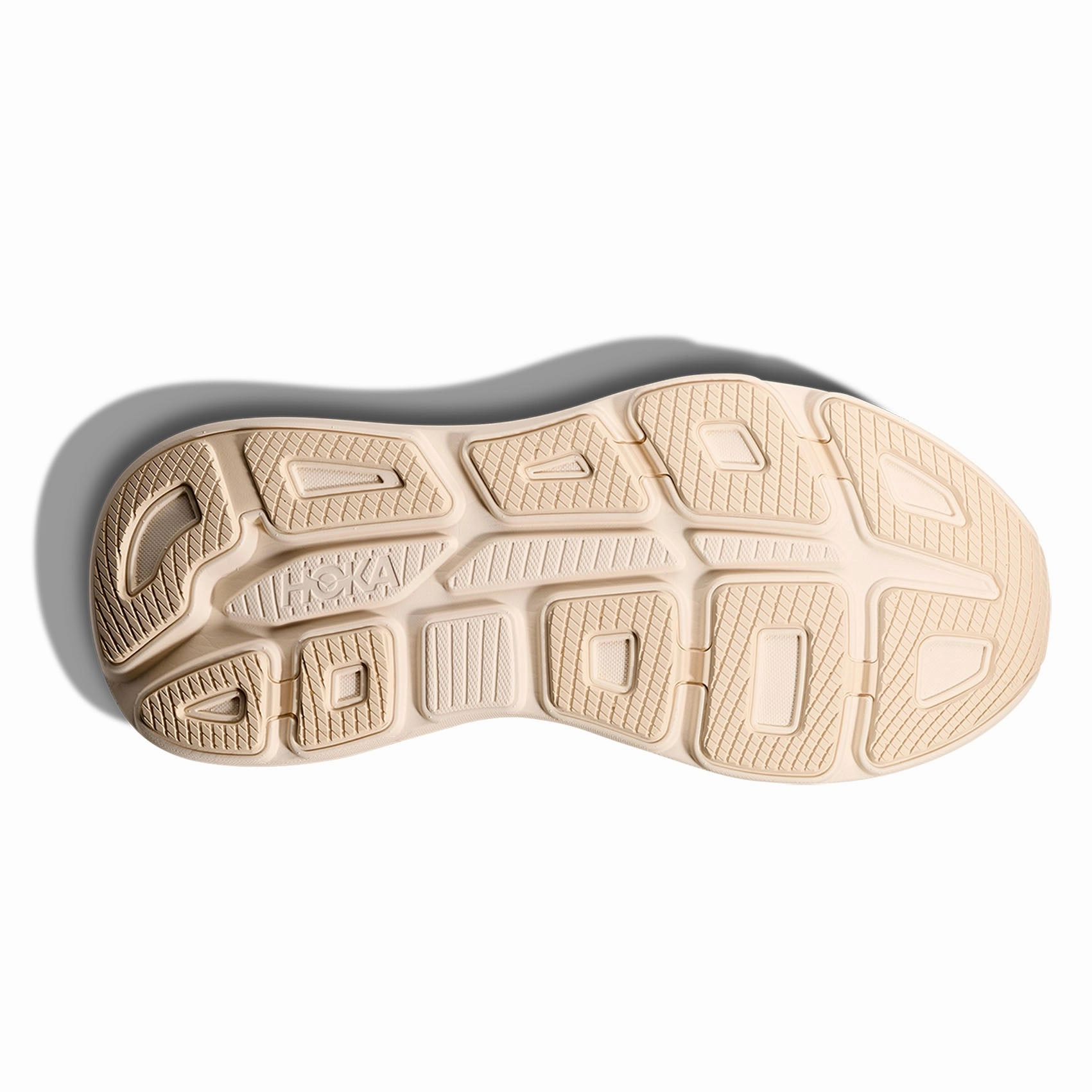Womens HOKA Bondi 9 Hoka athletic footwear shots