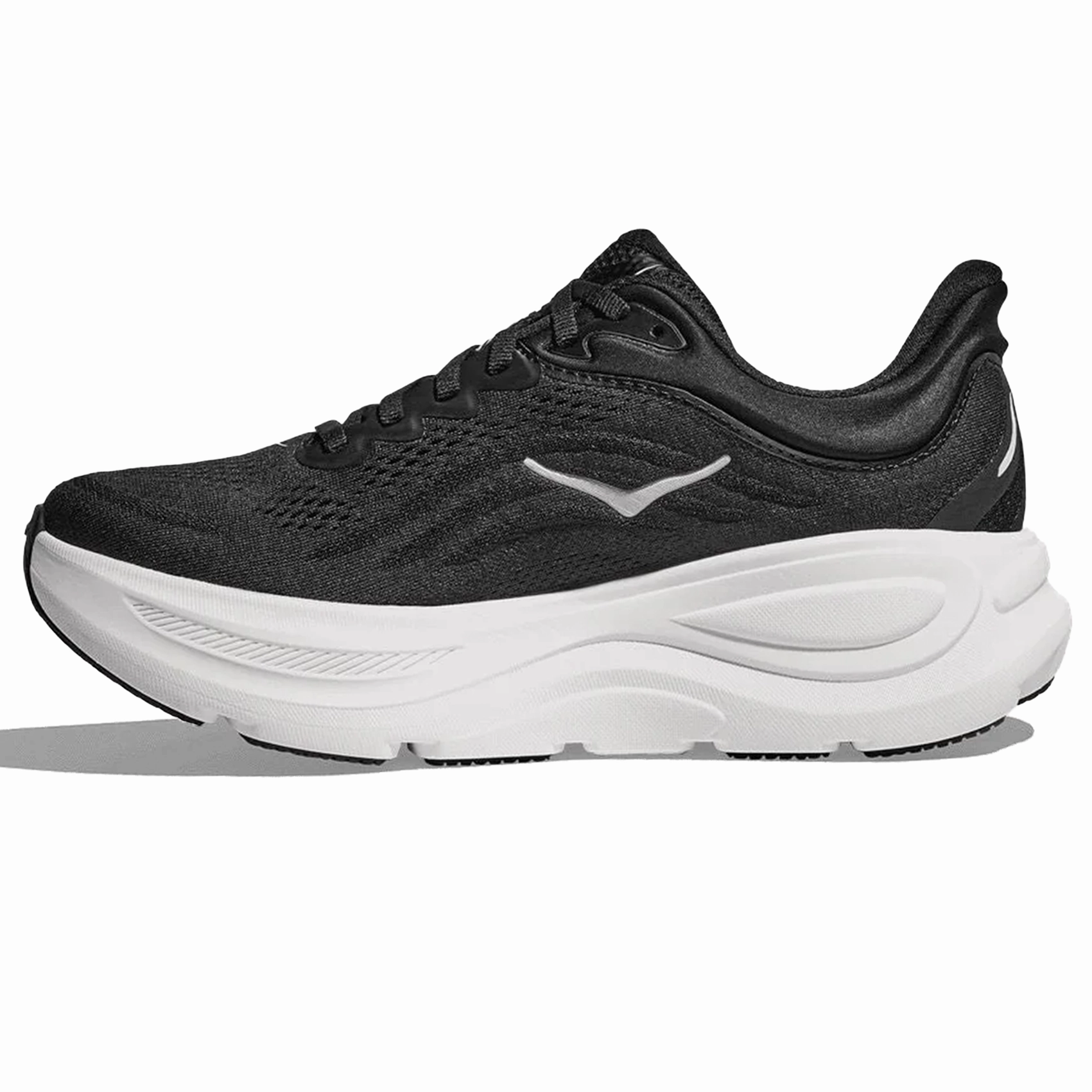 Womens HOKA Bondi 9 (Wide) Hoka athletic footwear shots