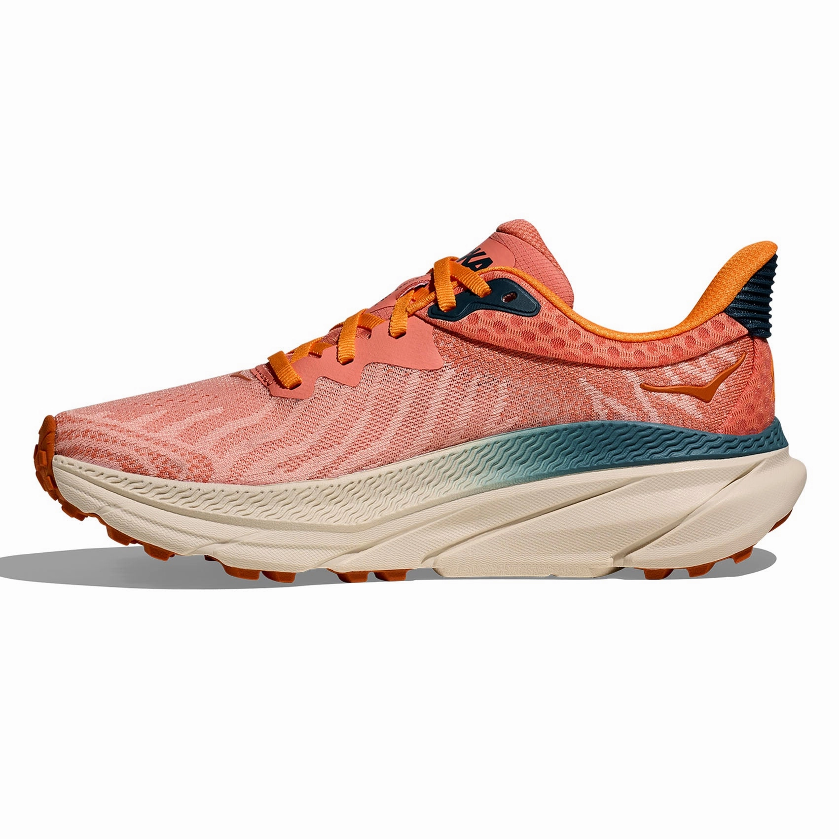 Womens HOKA Challenger ATR 7 Hoka athletic footwear shots
