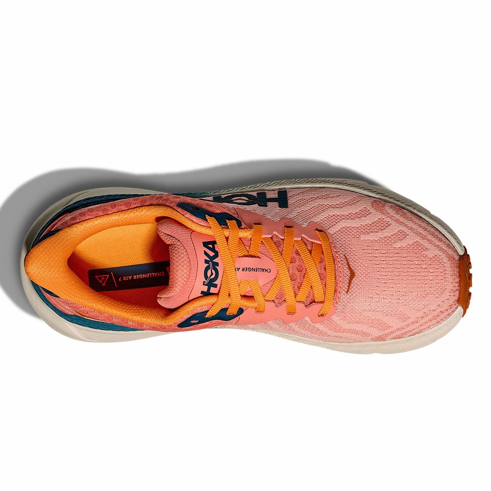 Womens HOKA Challenger ATR 7 Hoka athletic footwear shots