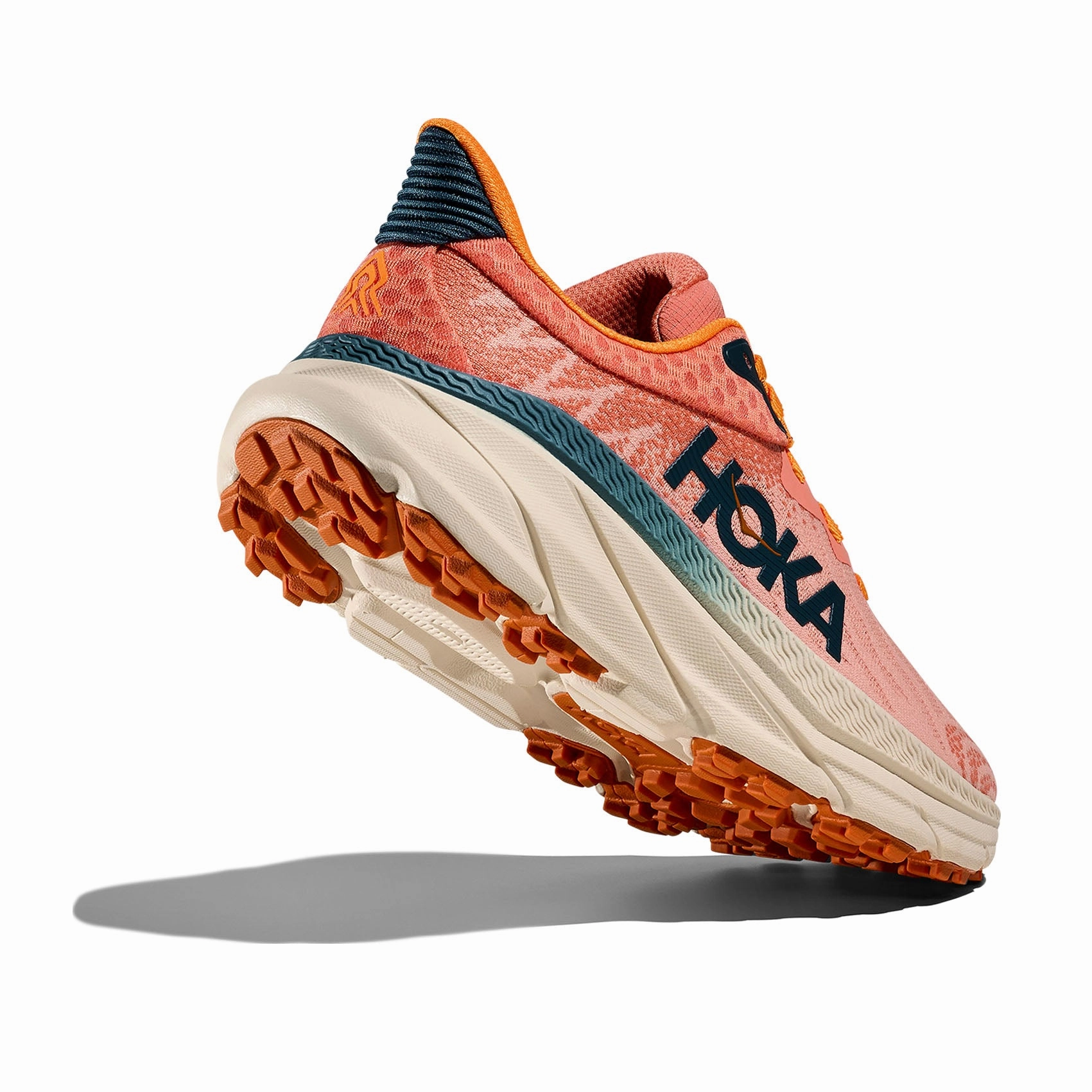 Womens HOKA Challenger ATR 7 Hoka athletic footwear shots