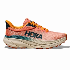 Womens HOKA Challenger ATR 7 Hoka cushioned athletic footwear