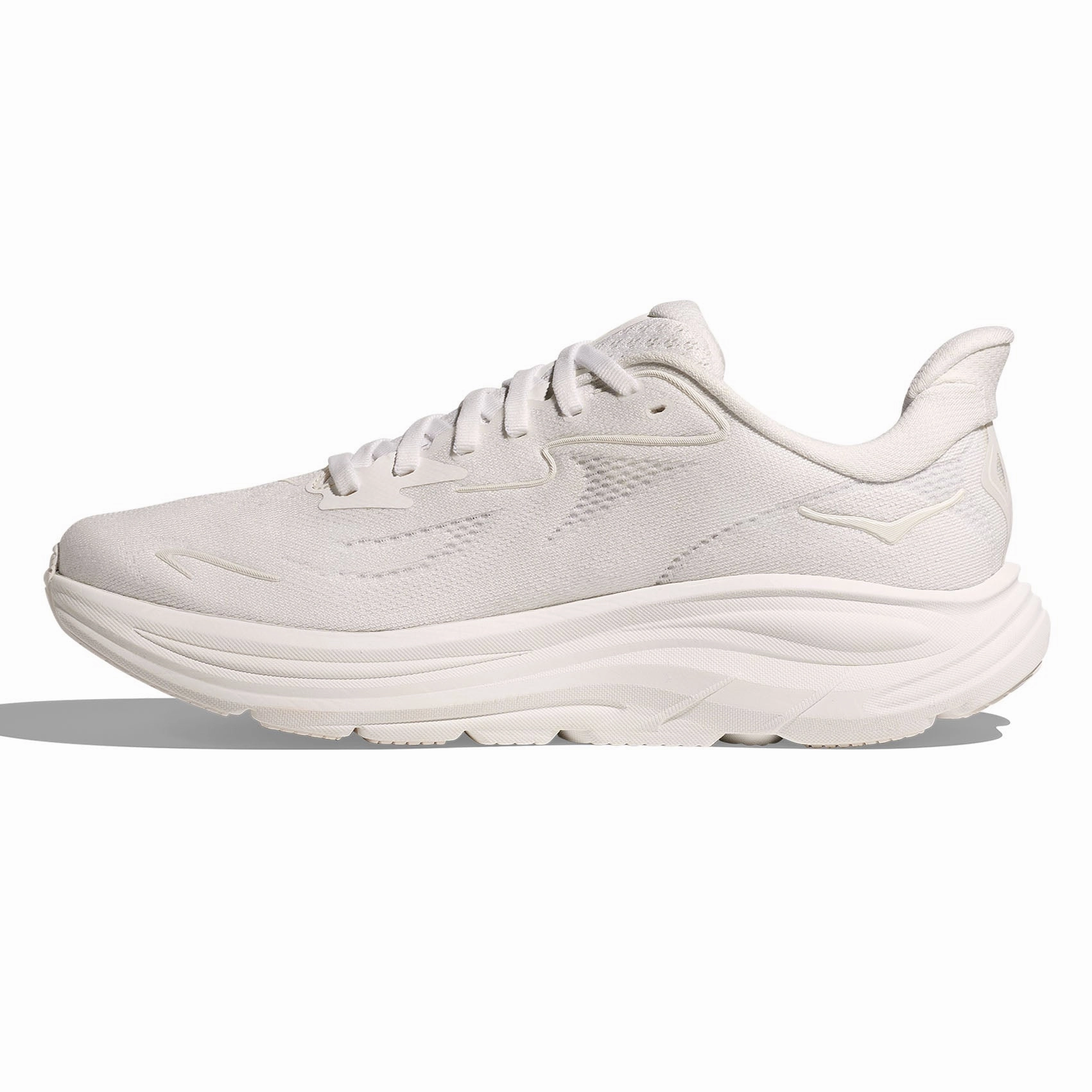 Womens HOKA Clifton 10 Hoka athletic footwear shots