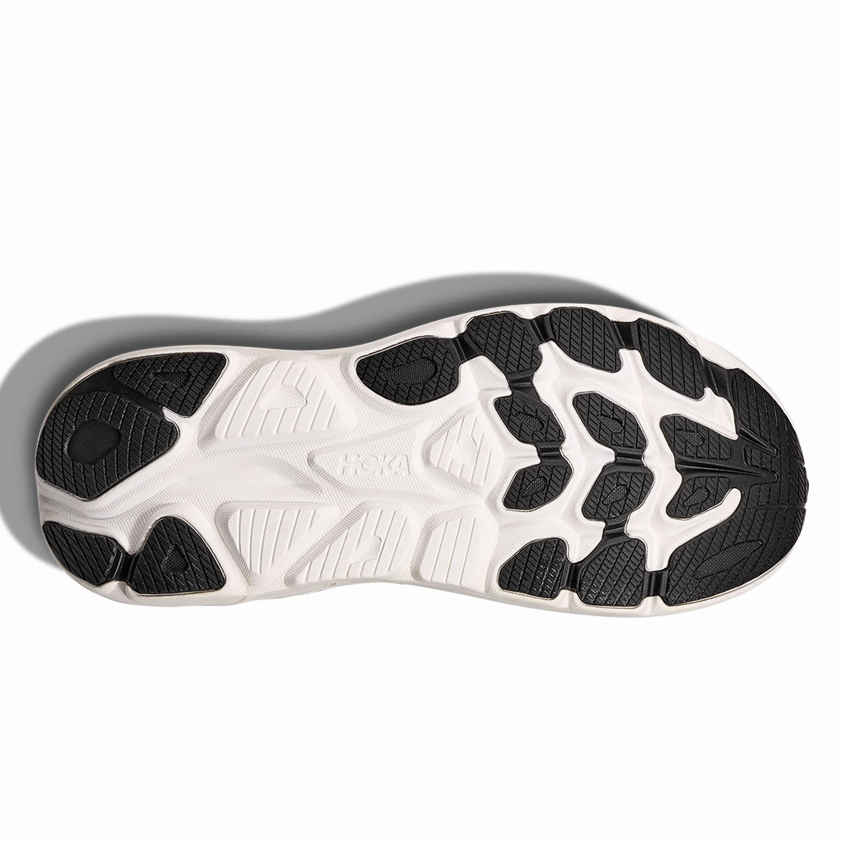 Womens HOKA Clifton 10 (Wide) Hoka athletic footwear shots