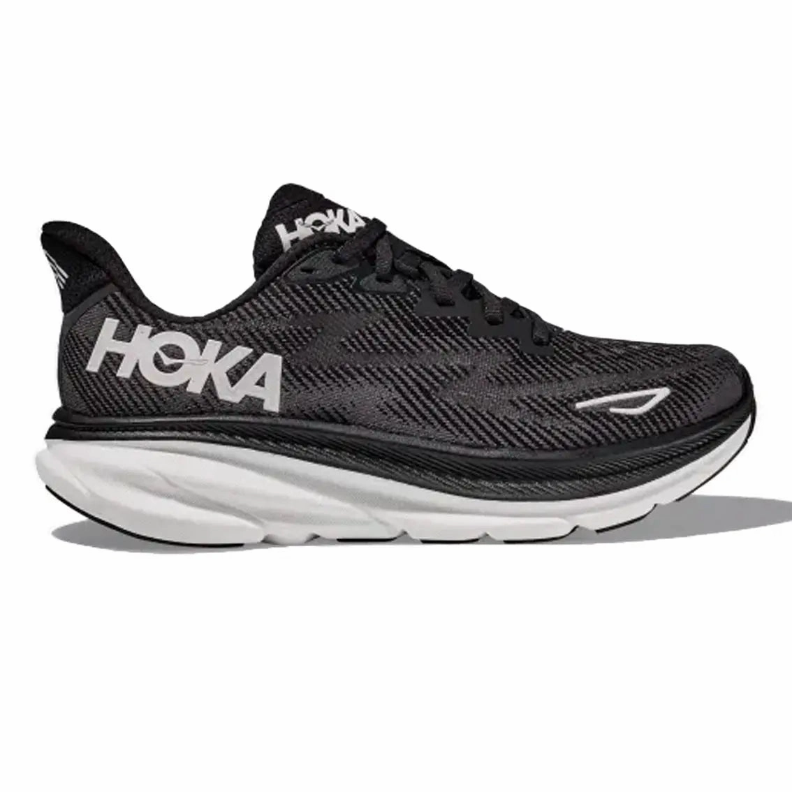 Womens HOKA Clifton 9 Hoka cushioned athletic footwear