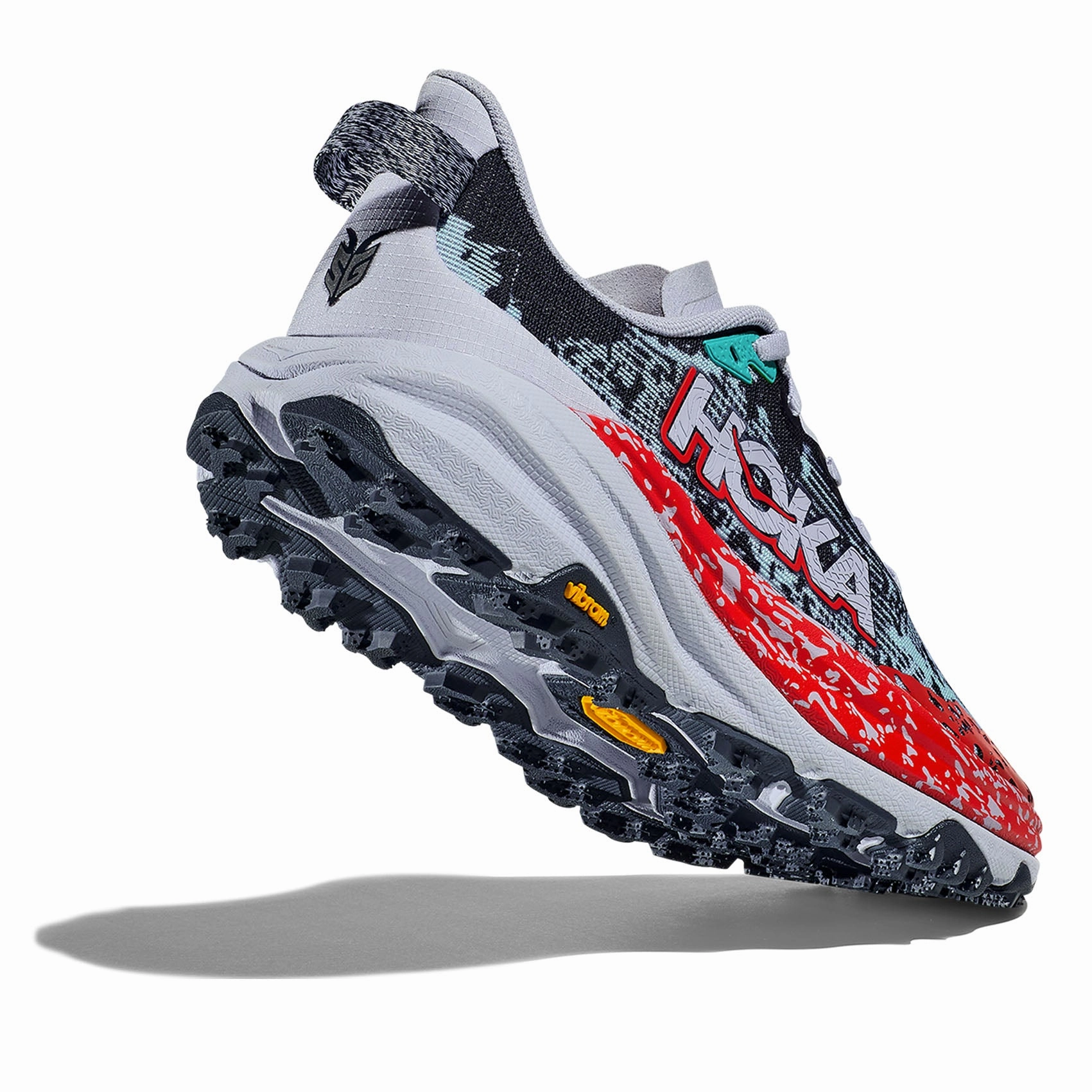 Womens HOKA Speedgoat 6 Hoka athletic footwear shots