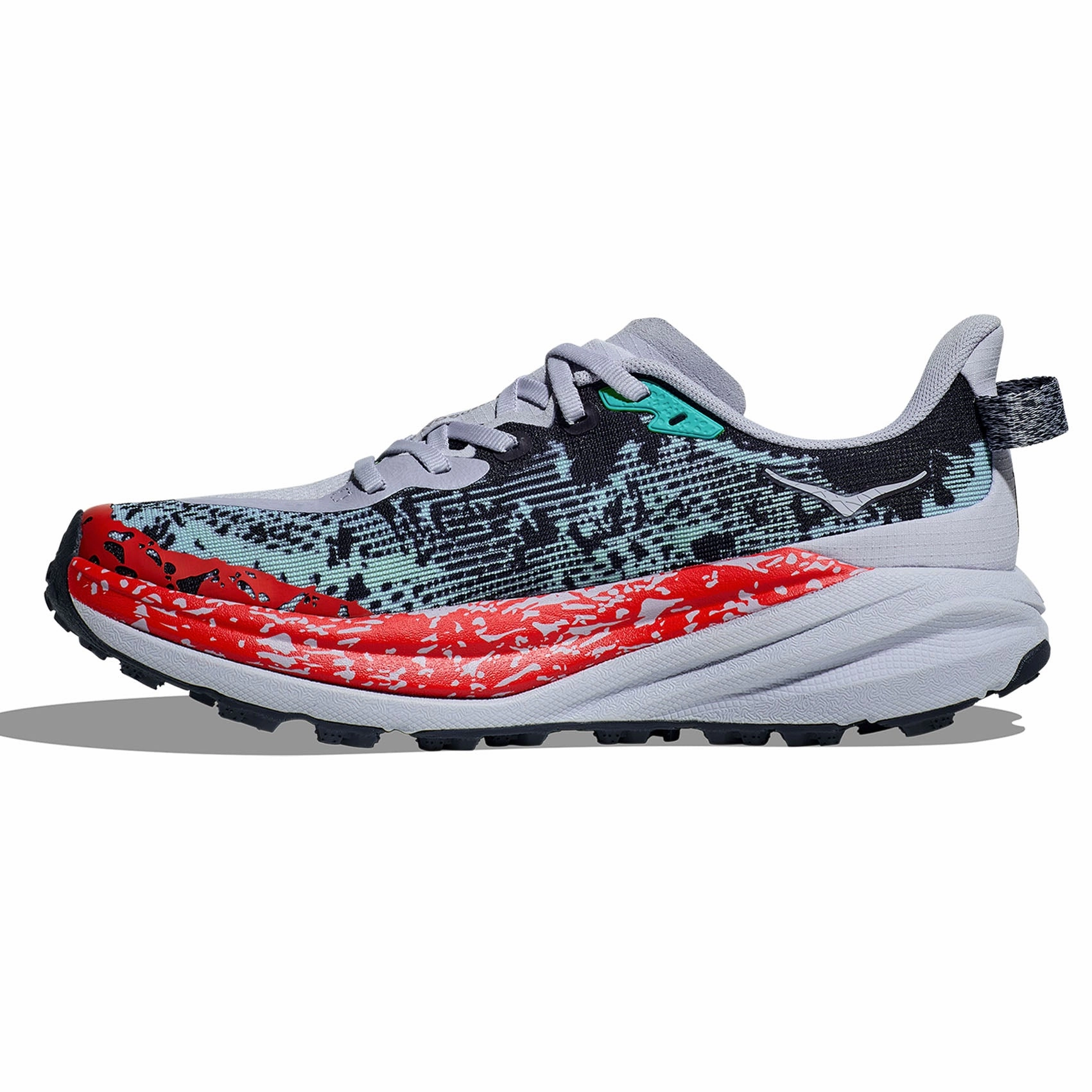 Womens HOKA Speedgoat 6 Hoka athletic footwear shots