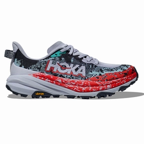 Womens HOKA Speedgoat 6 Hoka cushioned athletic footwear