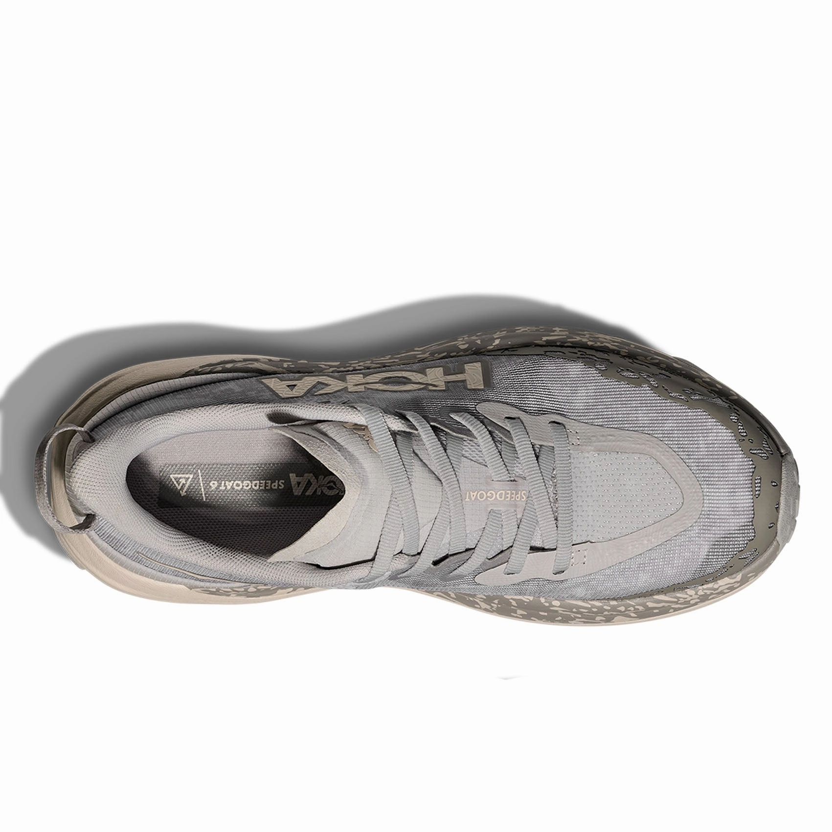 Womens HOKA Speedgoat 6 Hoka athletic footwear shots
