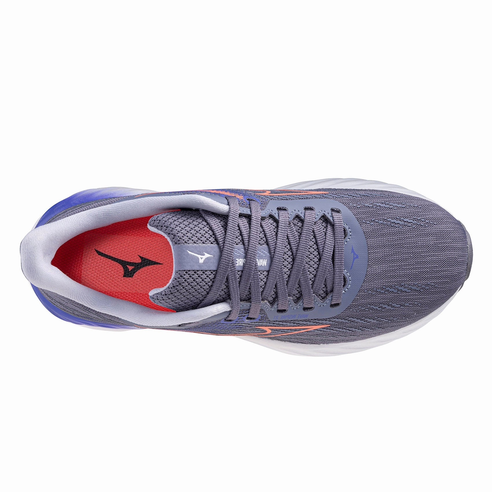 Womens Mizuno Wave Inspire 21 Mizuno sporty athletic footwear