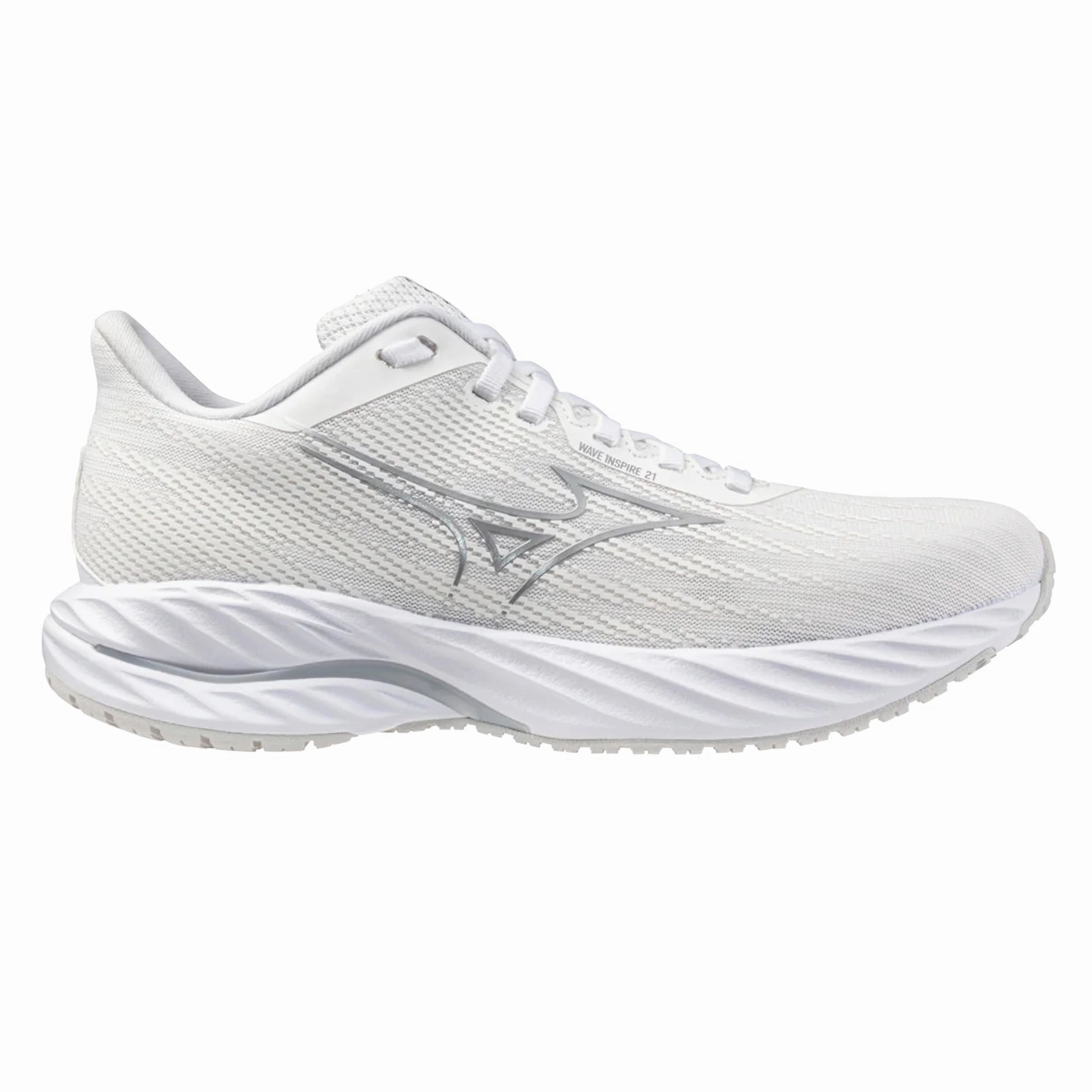 Womens Mizuno Wave Inspire 21 Mizuno performance trainers for athletes