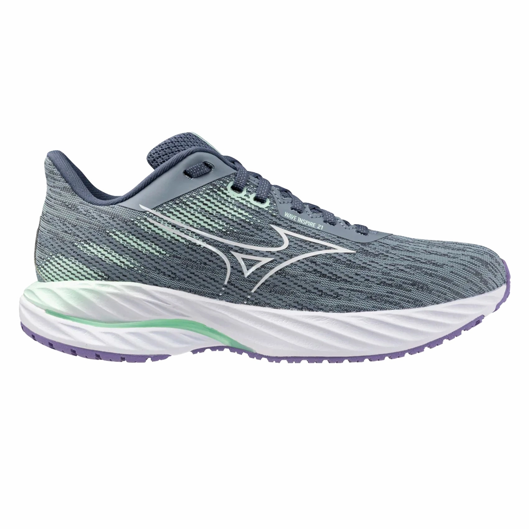 Womens Mizuno Wave Inspire 21 Mizuno sporty athletic footwear