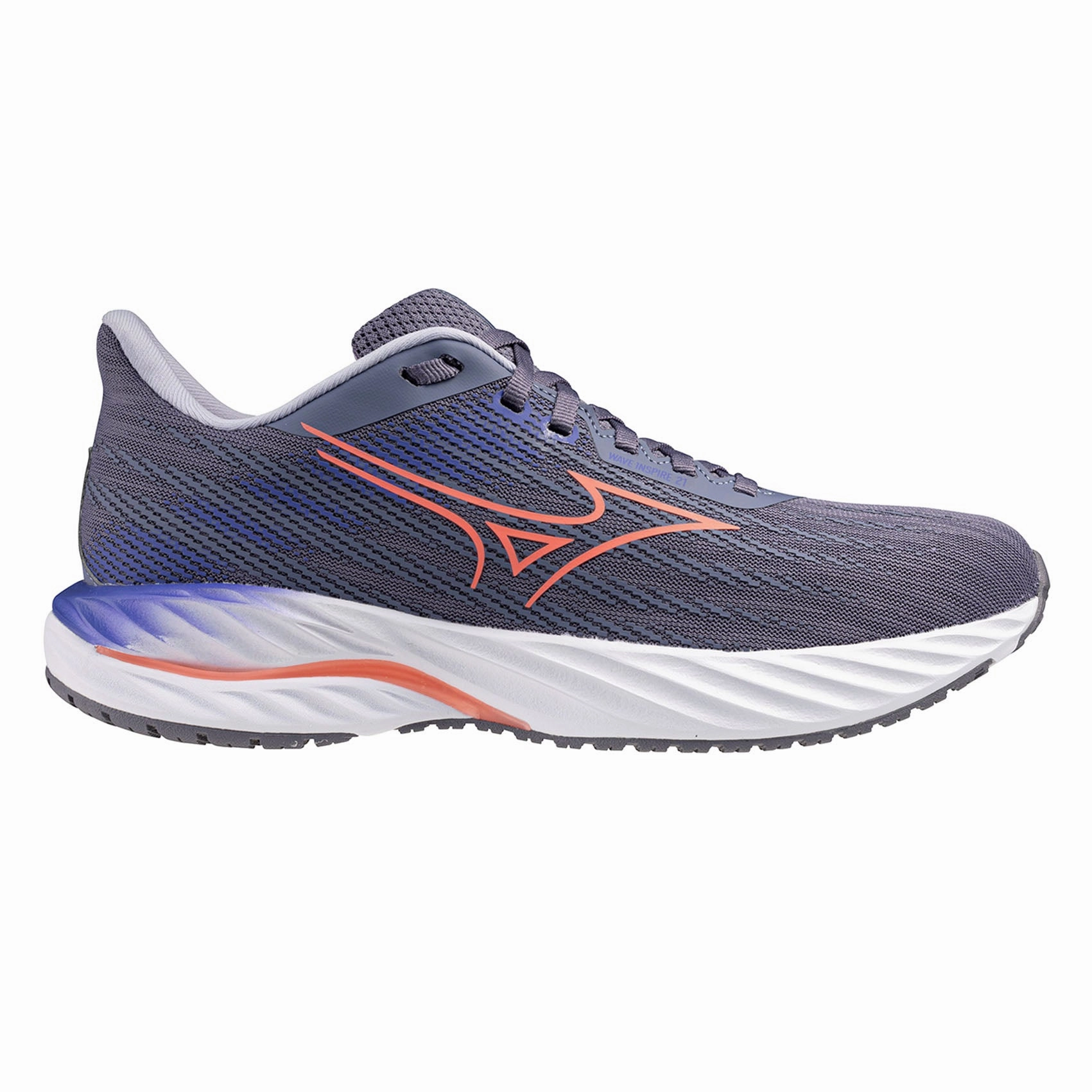 Womens Mizuno Wave Inspire 21 Mizuno sporty athletic footwear