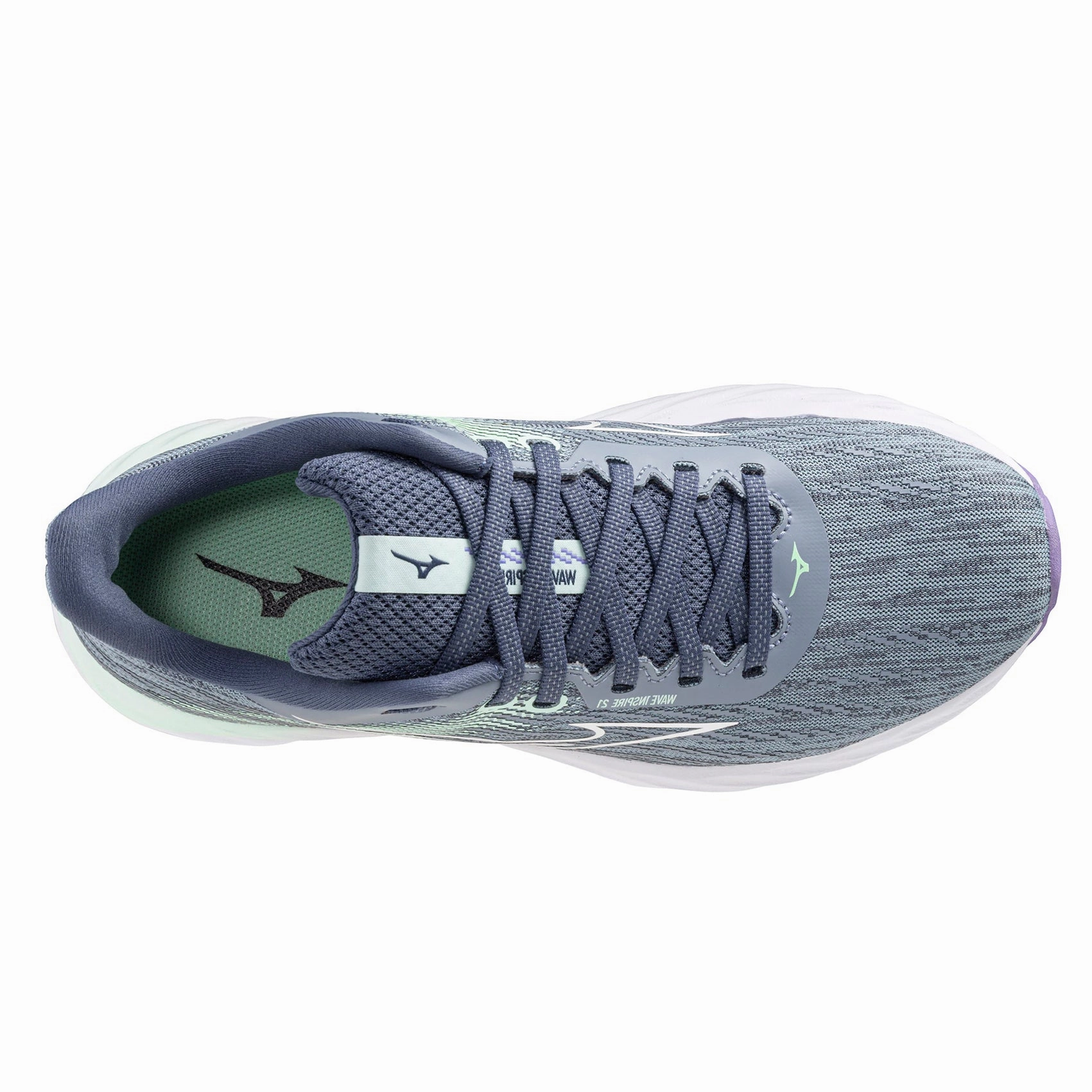 Womens Mizuno Wave Inspire 21 Mizuno sporty athletic footwear