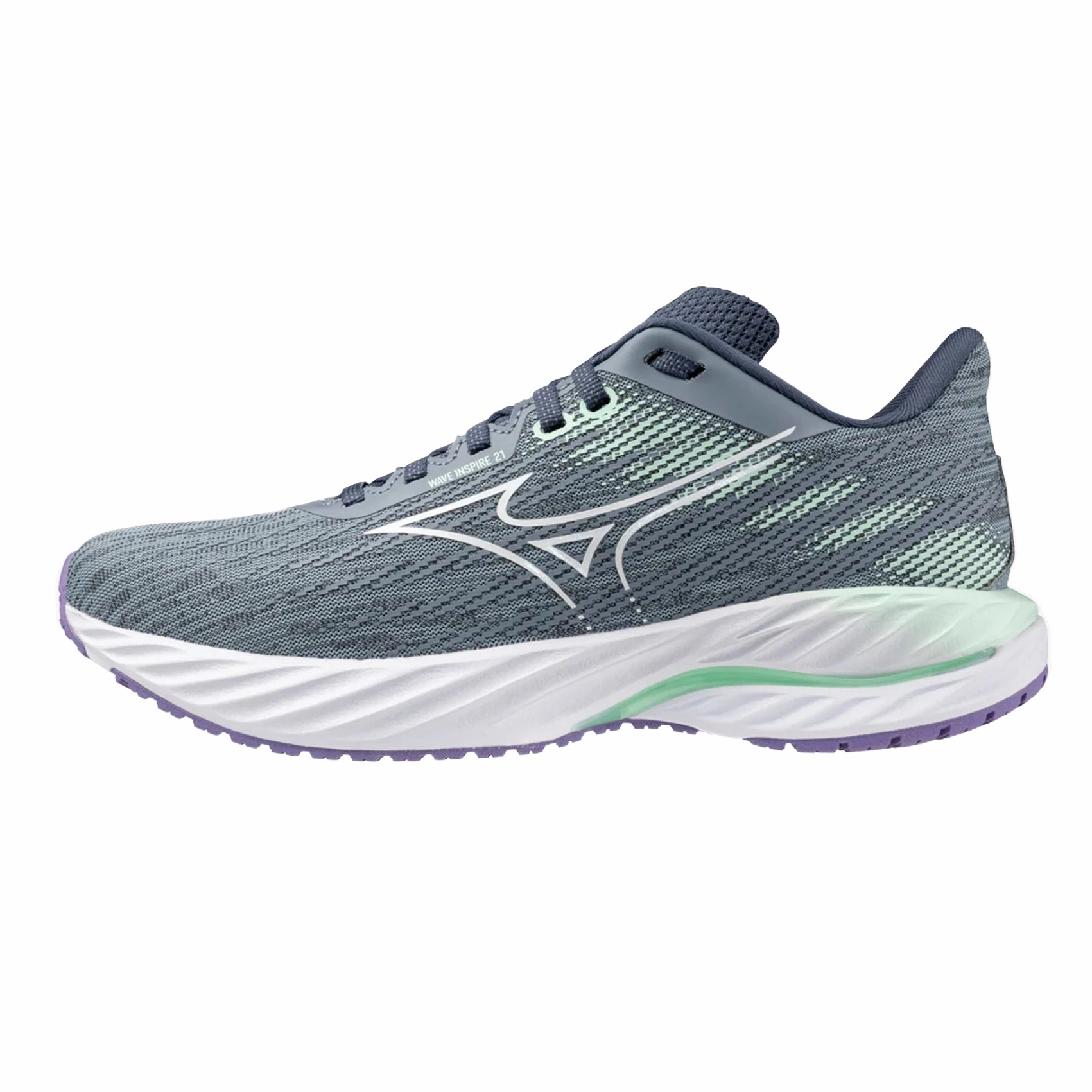 Womens Mizuno Wave Inspire 21 Mizuno sporty athletic footwear