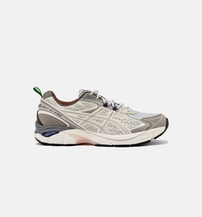 Wood Wood GT 2160 Mens Lifestyle Shoe - Cream/Oatmeal Asics lifestyle shoes with classic design