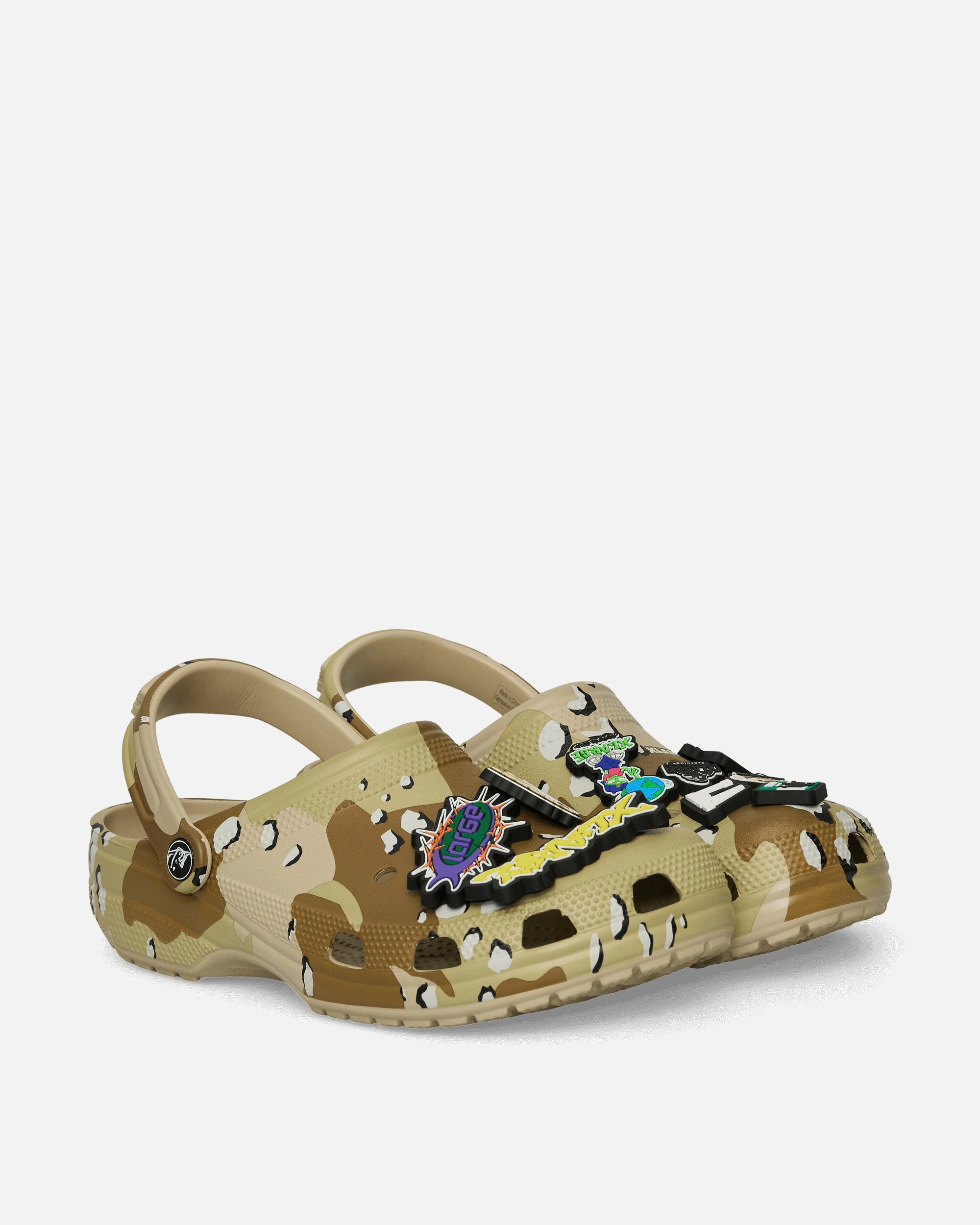 XLARGE Classic Clogs 2 Multicolor Foam Comfort Clogs