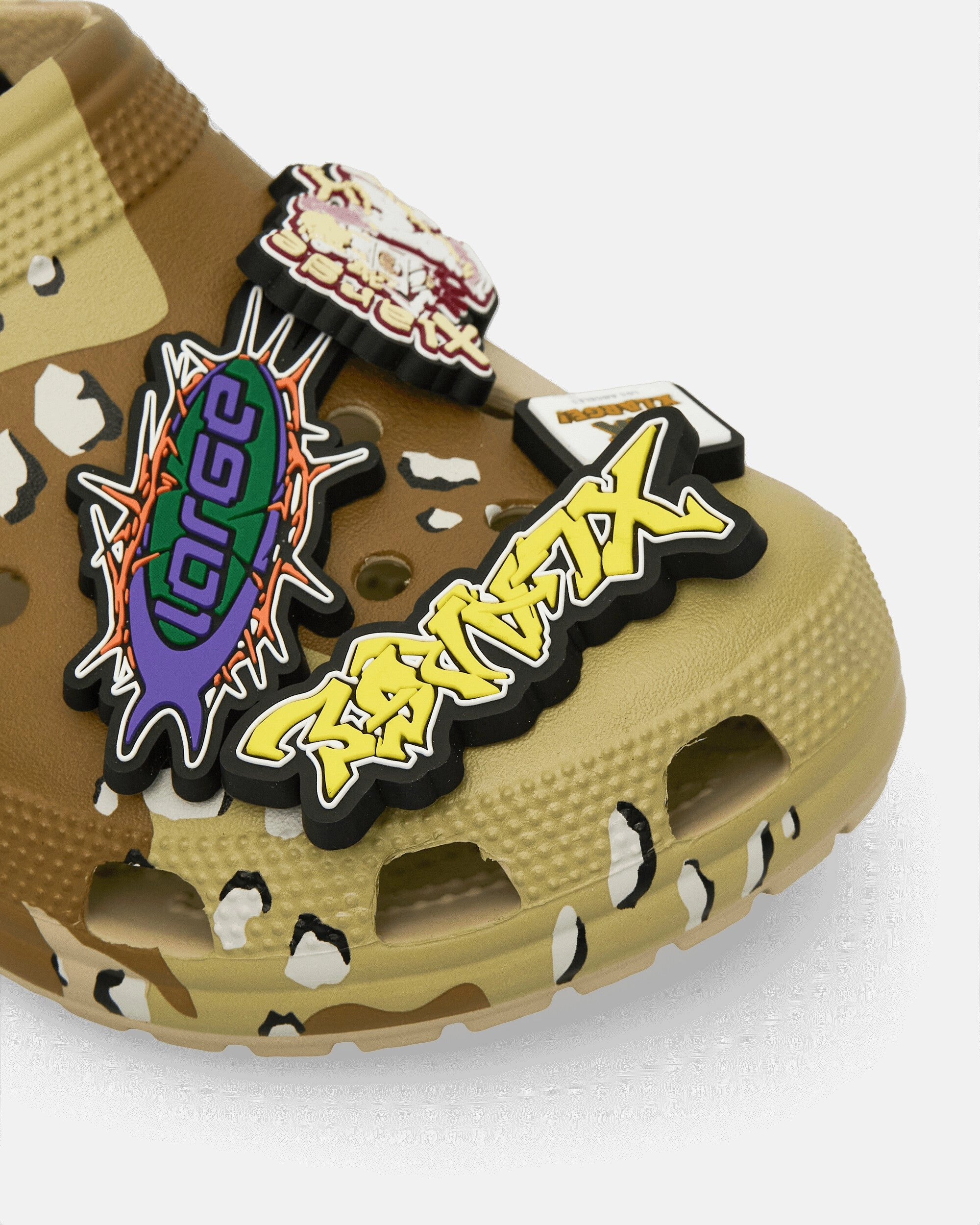 XLARGE Classic Clogs 2 Multicolor Foam Comfort Clogs