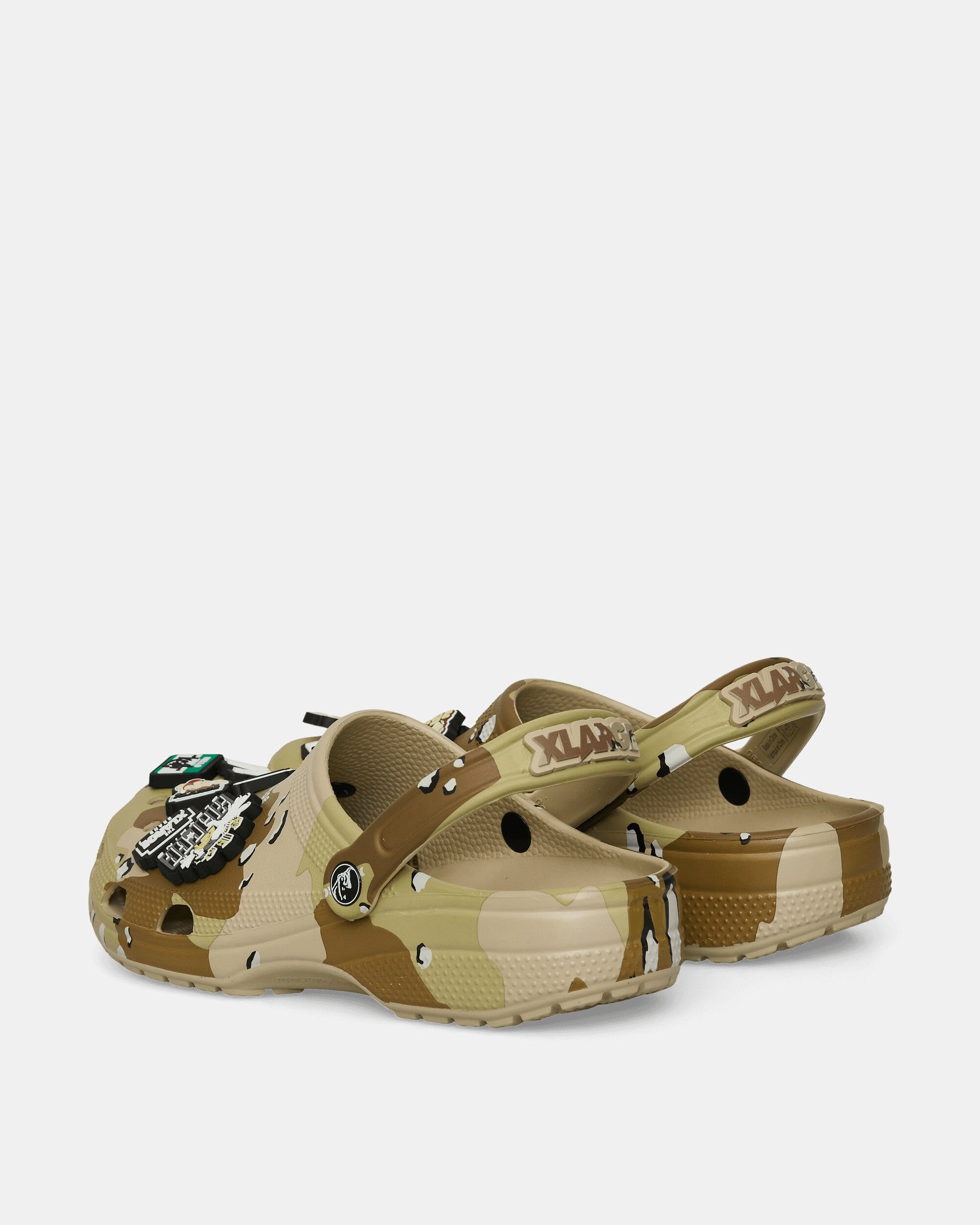 XLARGE Classic Clogs 2 Multicolor Foam Comfort Clogs