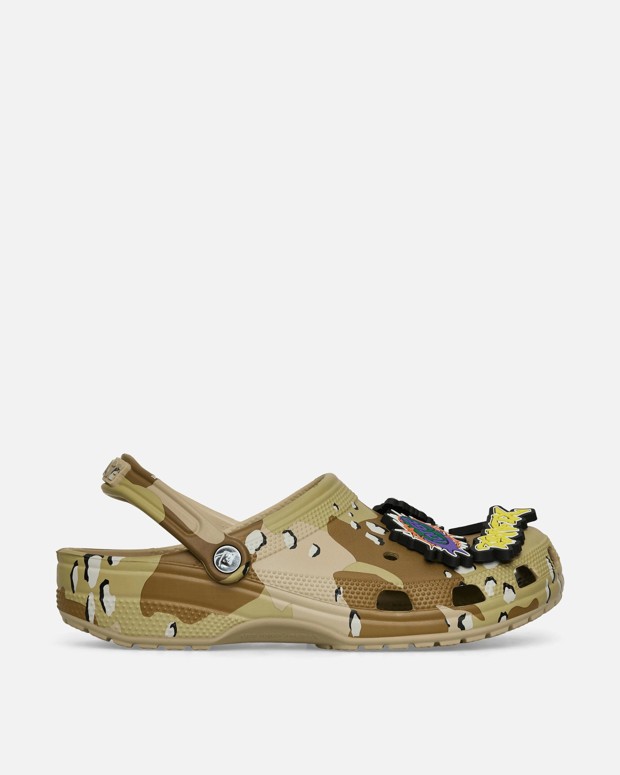 XLARGE Classic Clogs 2 Multicolor Crocs footwear designs