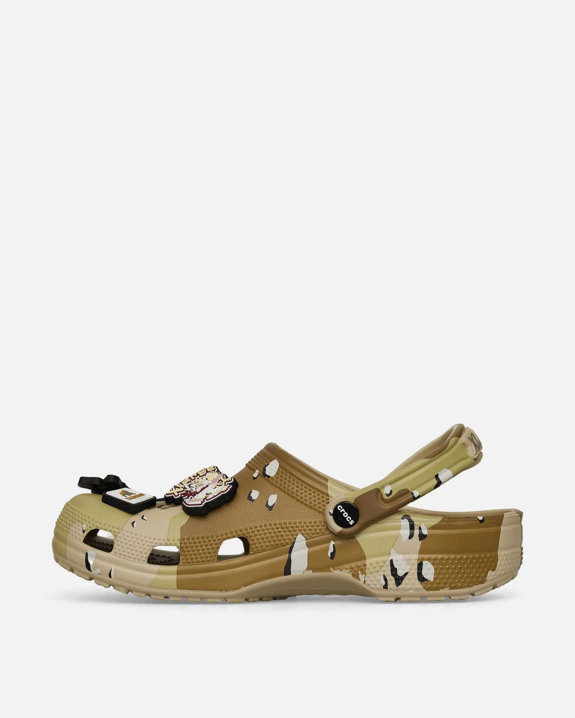 XLARGE Classic Clogs 2 Multicolor Foam Comfort Clogs