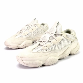 Yeezy 500 Blush Adidas lifestyle shoes with breathable mesh