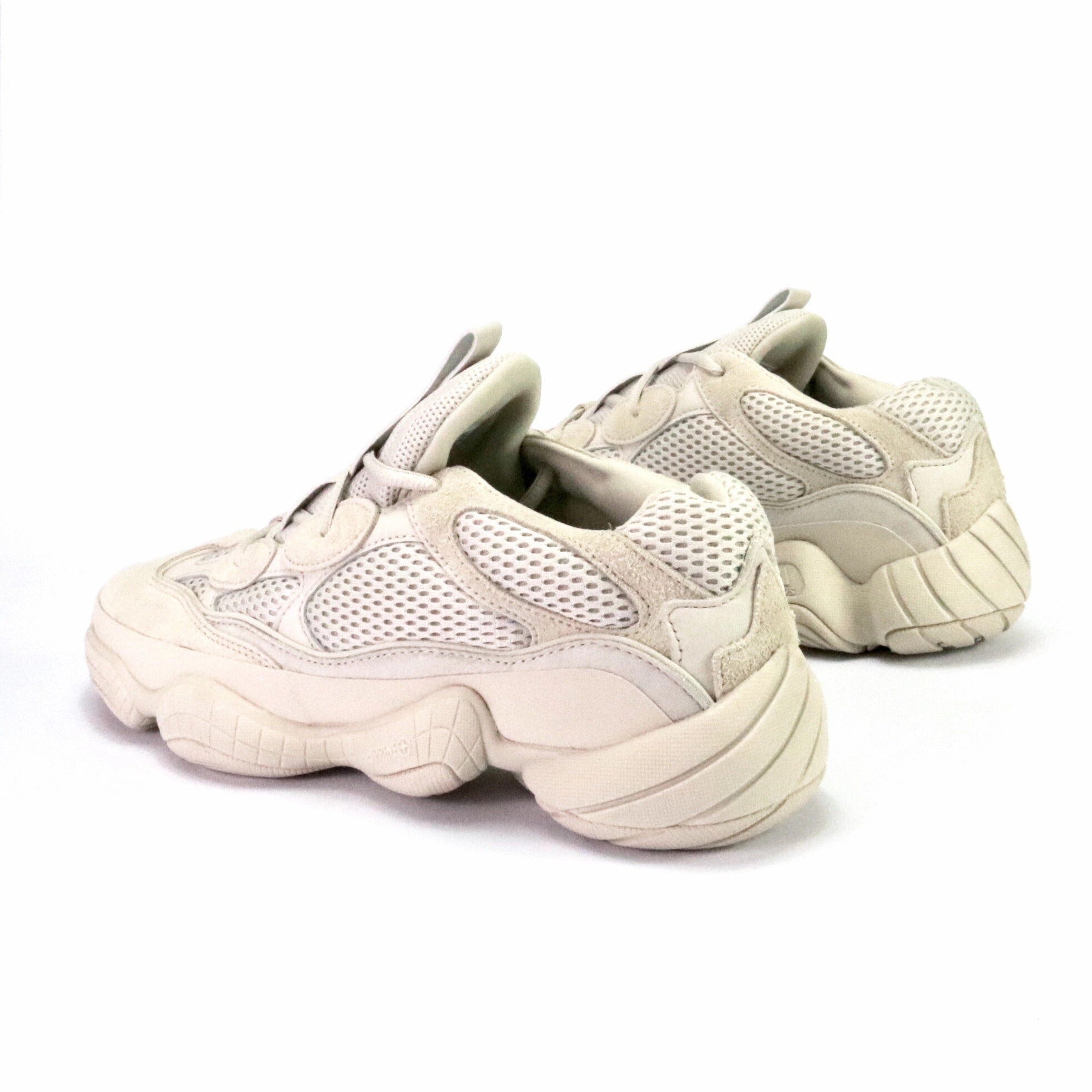 Yeezy 500 Blush Breathable Shoes